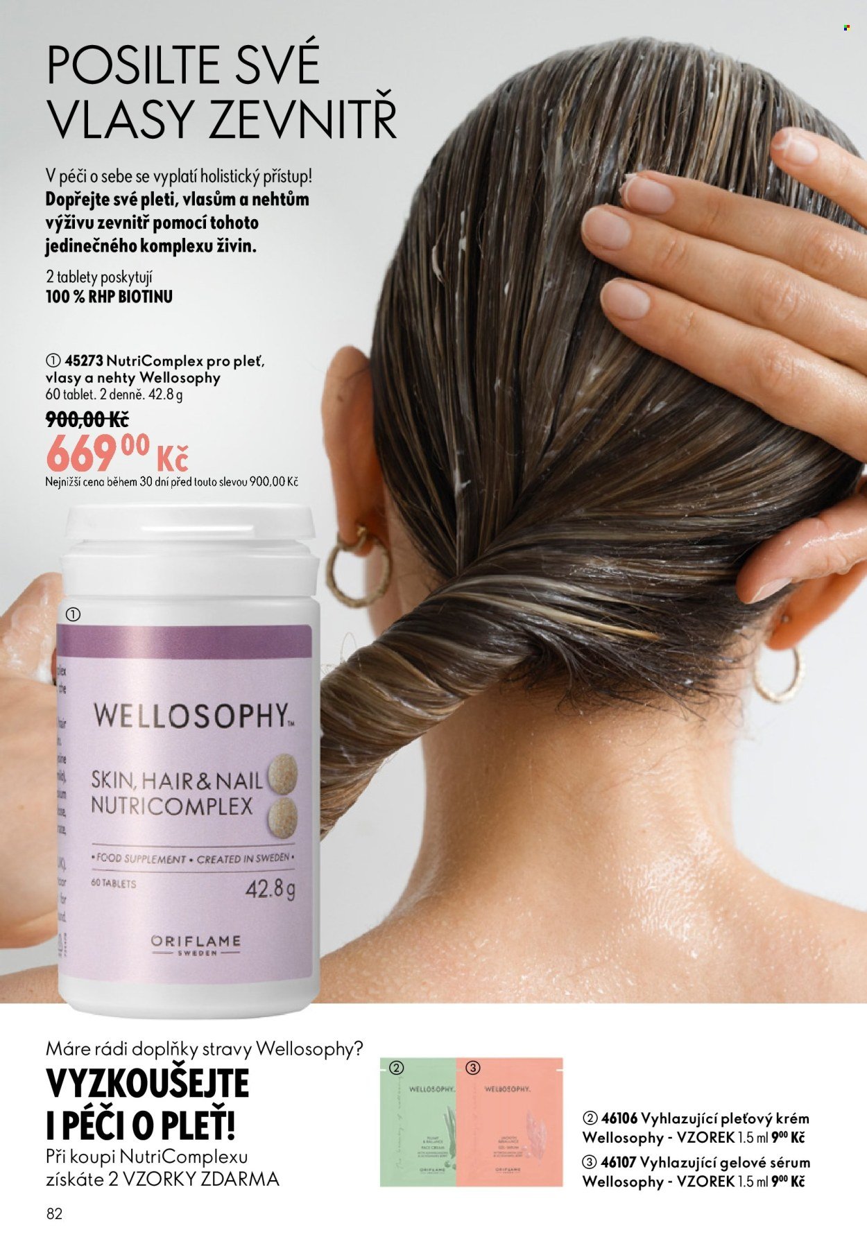 ORIFLAME leták - Od středy 17.6.2026