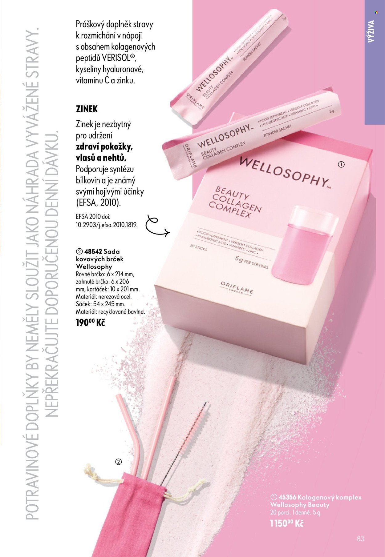 ORIFLAME leták - Od středy 17.6.2026