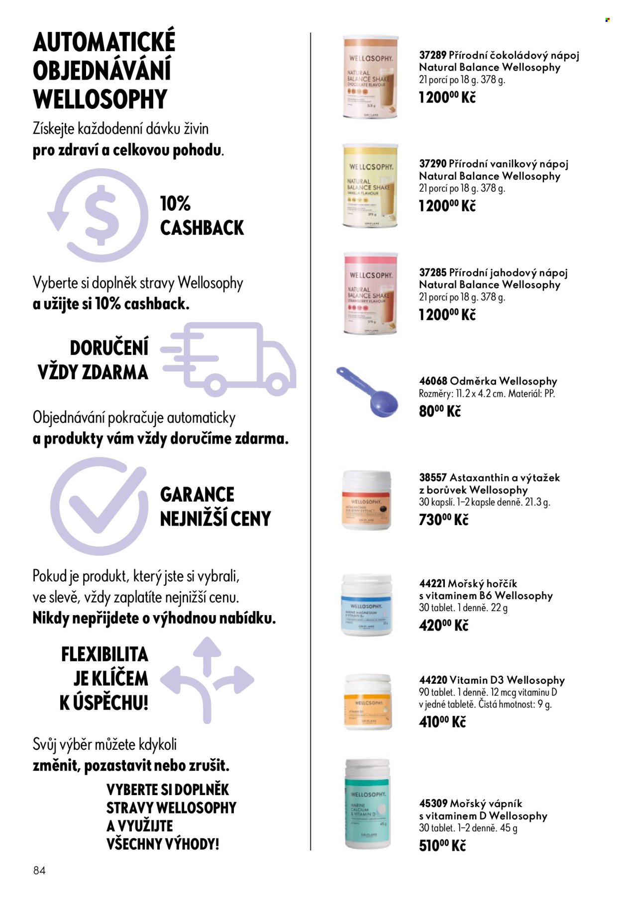 ORIFLAME leták - Od středy 17.6.2026