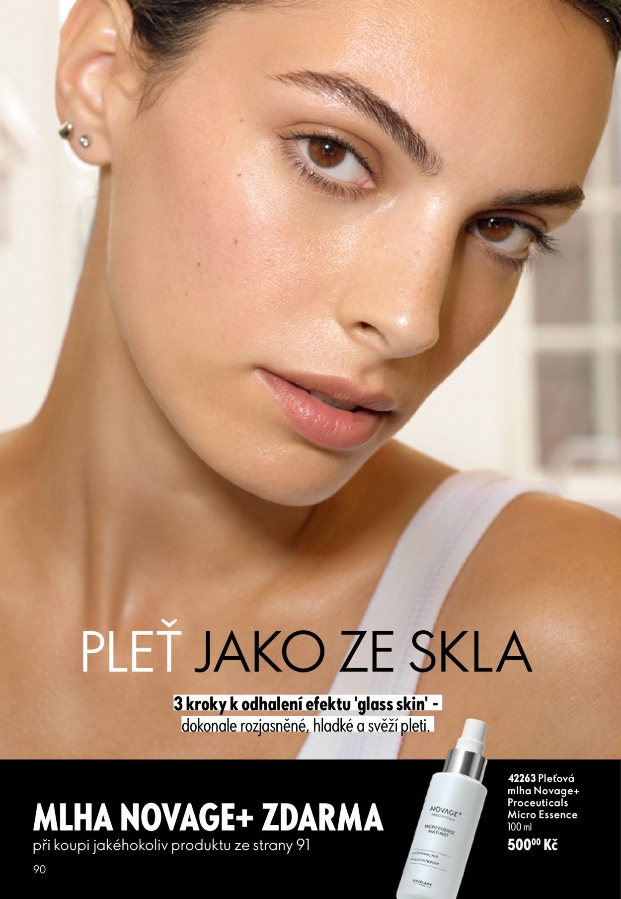 ORIFLAME leták - Od středy 17.6.2026