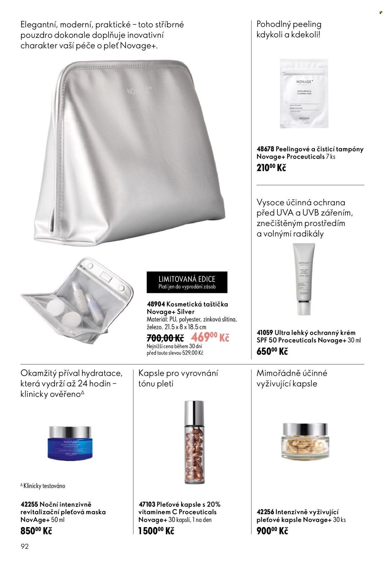 ORIFLAME leták - Od středy 17.6.2026