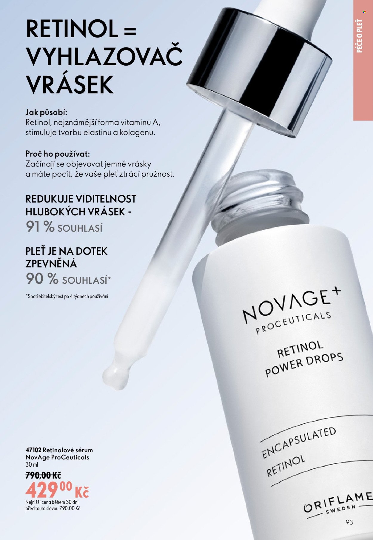 ORIFLAME leták - Od středy 17.6.2026