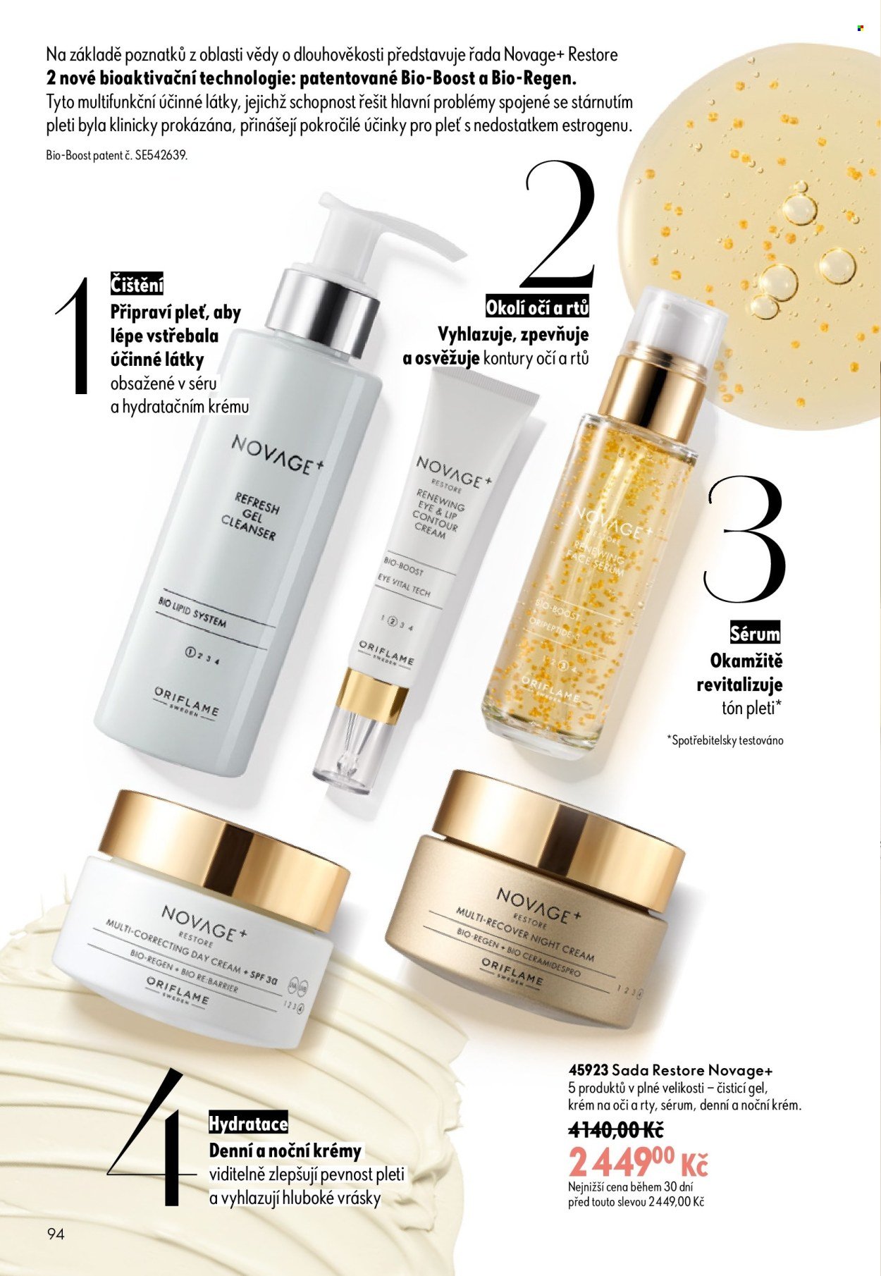 ORIFLAME leták - Od středy 17.6.2026