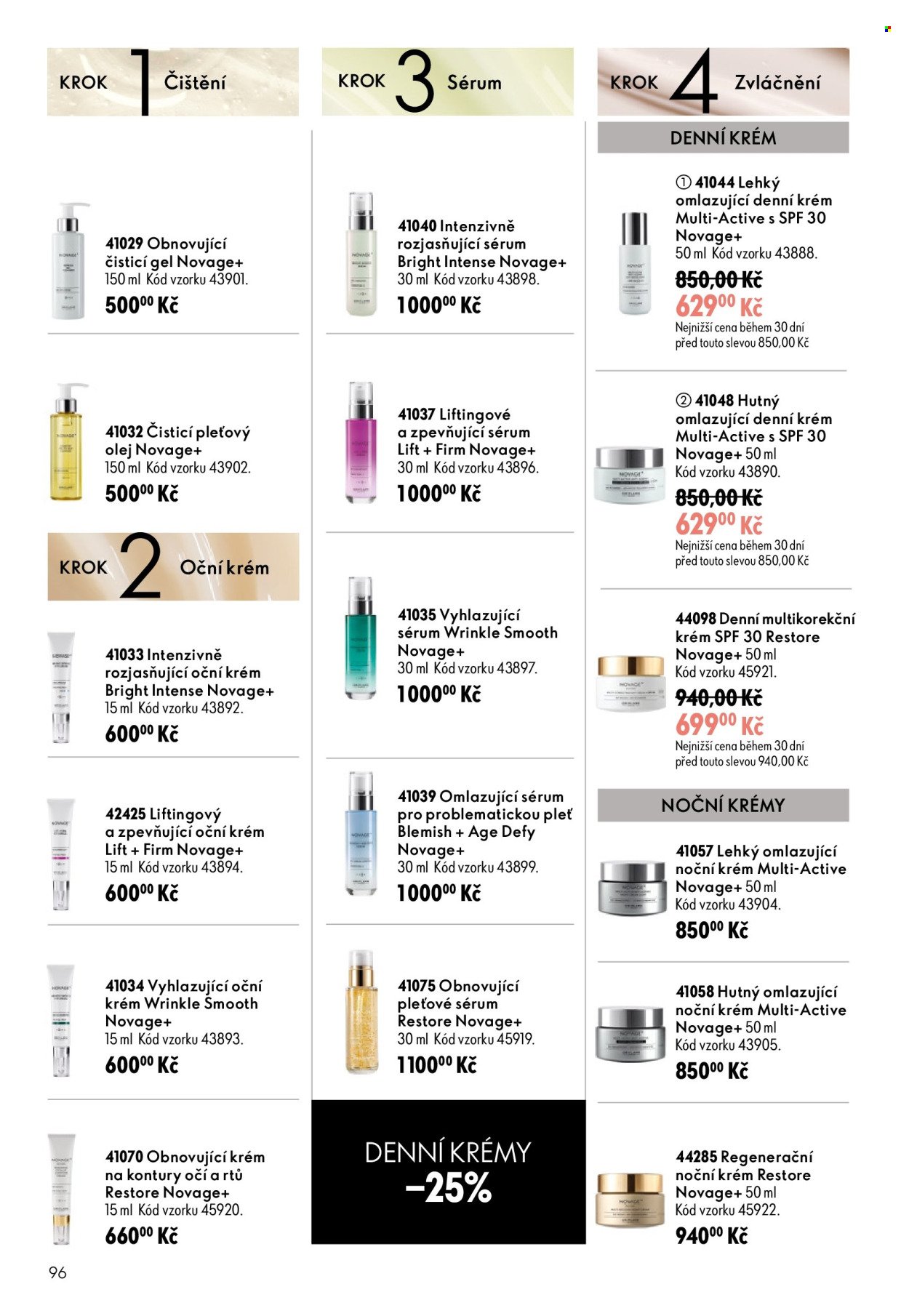 ORIFLAME leták - Od středy 17.6.2026