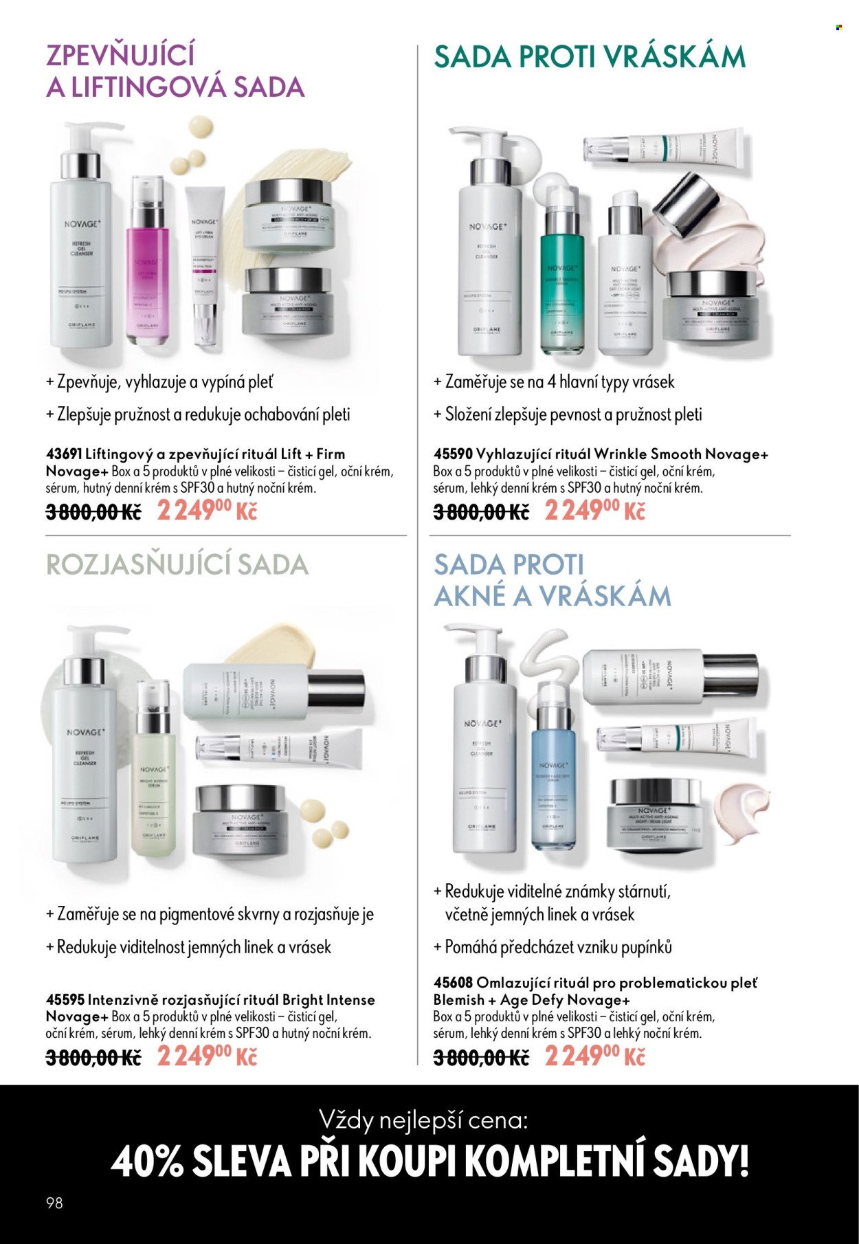 ORIFLAME leták - Od středy 17.6.2026