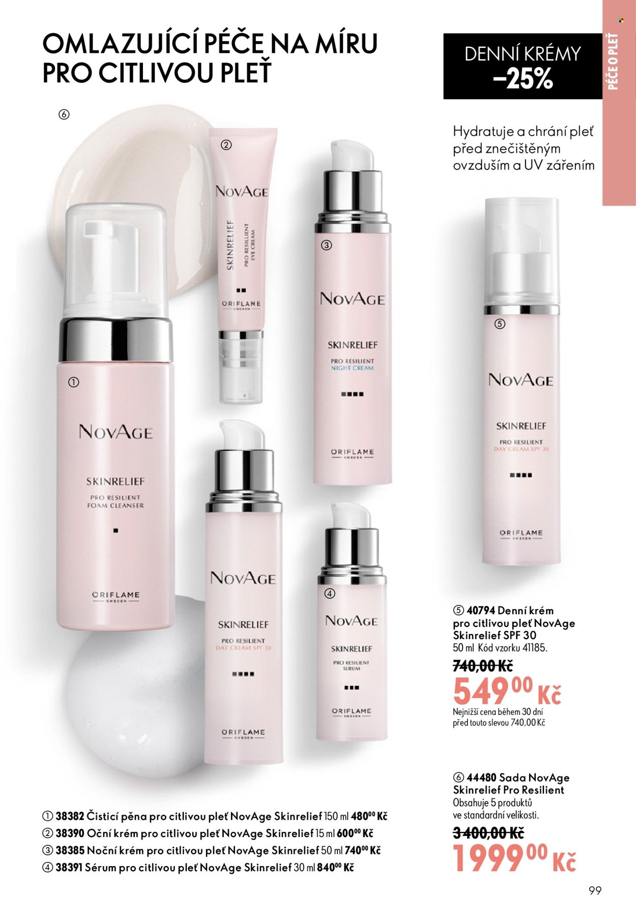 ORIFLAME leták - Od středy 17.6.2026