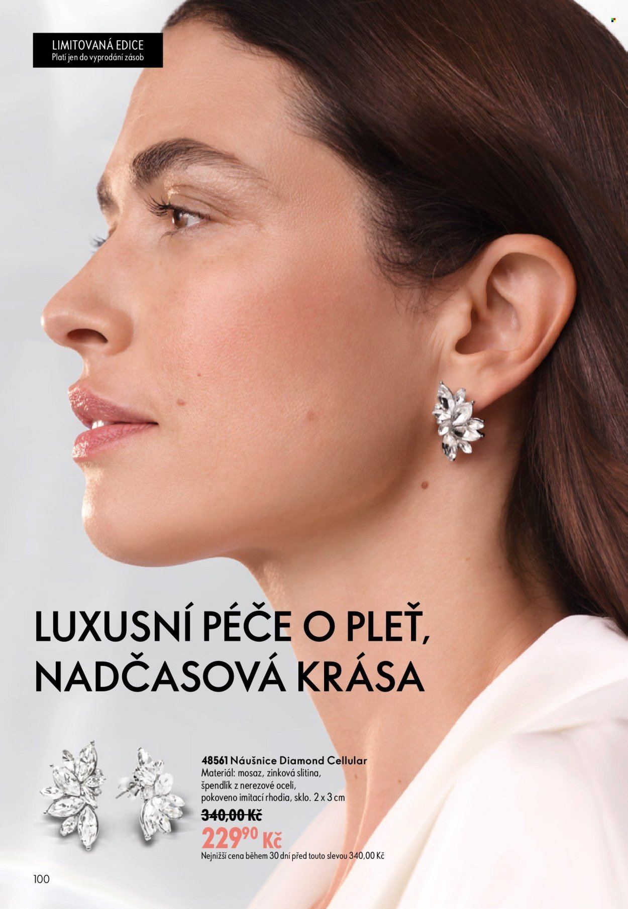 ORIFLAME leták - Od středy 17.6.2026