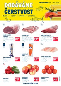 MAKRO leták - Dodáváme čerstvost