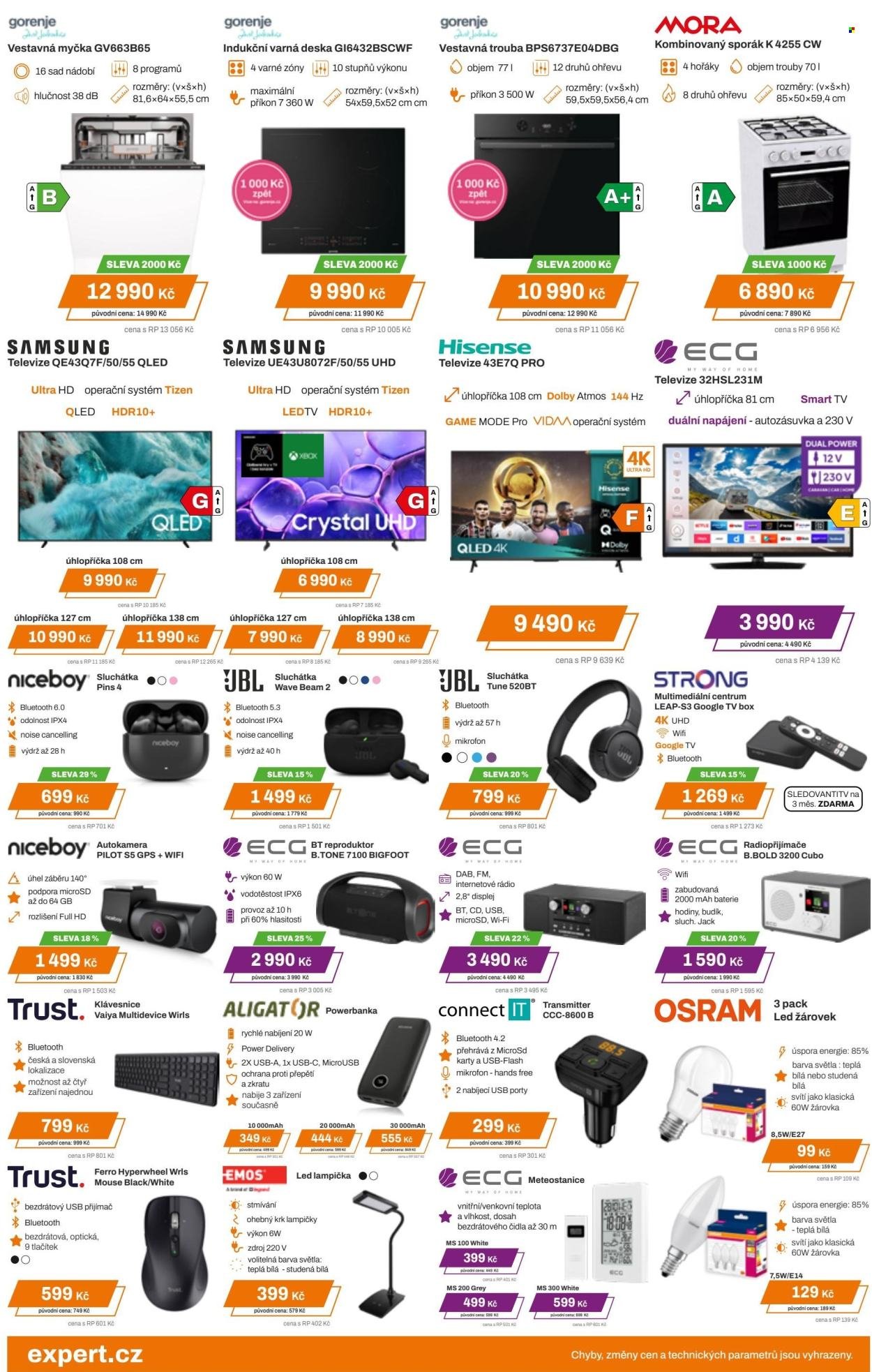 EXPERT leták - Od pondělí 17.11.2025 (2025-11-17 - 2025-11-23)