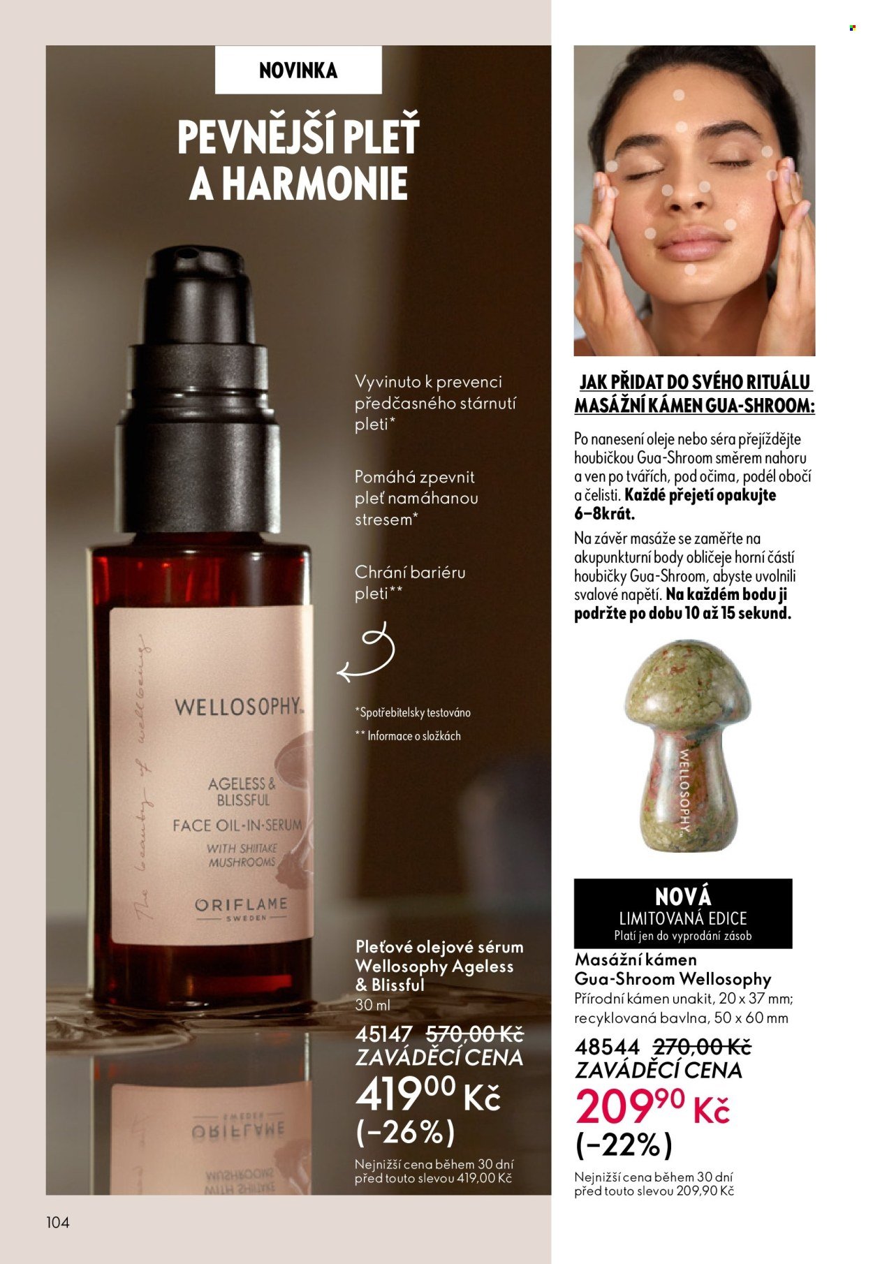 ORIFLAME leták - Od středy 22.10.2025 (2025-10-22 - 2025-11-11)