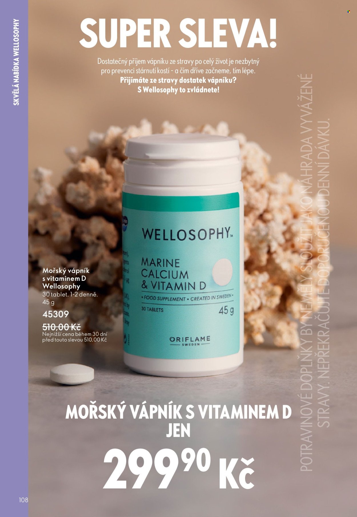 ORIFLAME leták - Od středy 22.10.2025 (2025-10-22 - 2025-11-11)