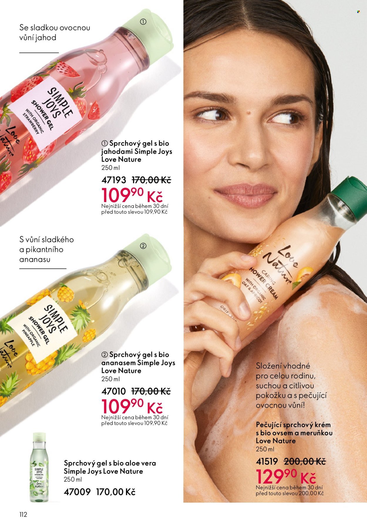 ORIFLAME leták - Od středy 22.10.2025 (2025-10-22 - 2025-11-11)