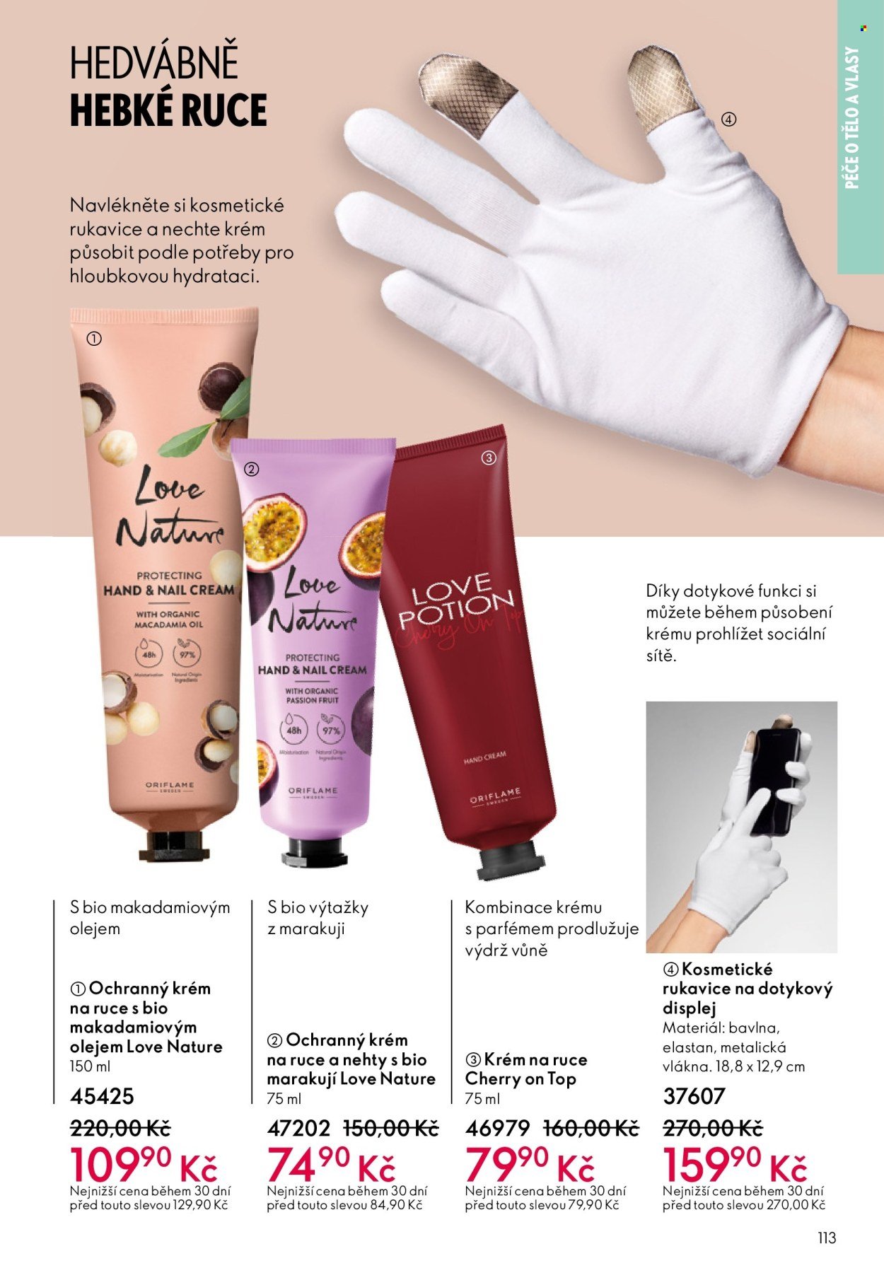 ORIFLAME leták - Od středy 22.10.2025 (2025-10-22 - 2025-11-11)