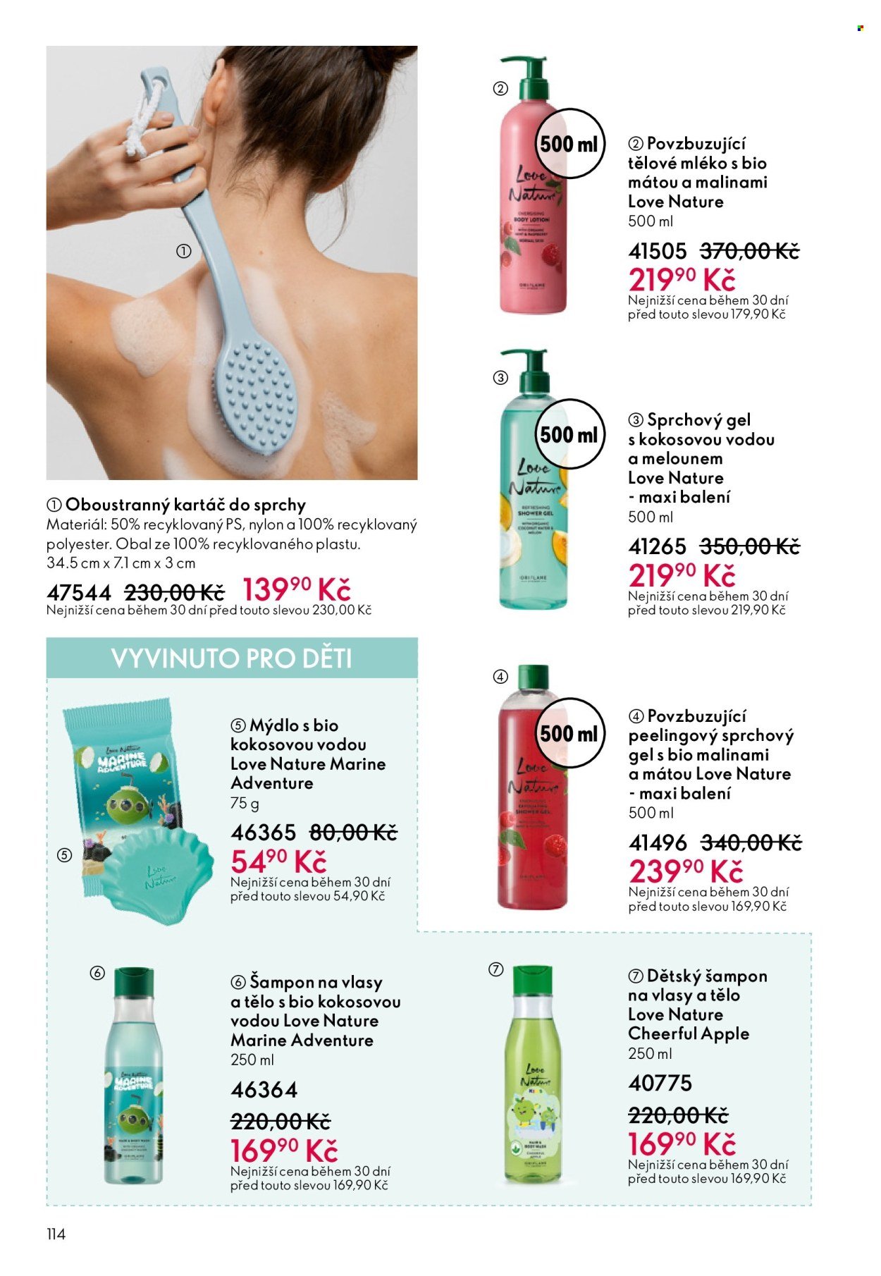 ORIFLAME leták - Od středy 22.10.2025 (2025-10-22 - 2025-11-11)