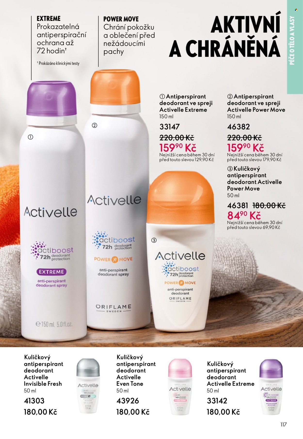 ORIFLAME leták - Od středy 22.10.2025 (2025-10-22 - 2025-11-11)