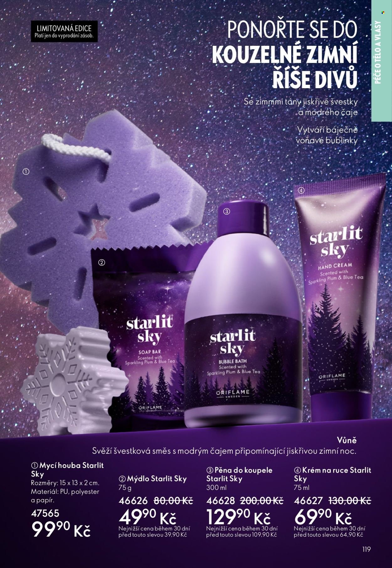ORIFLAME leták - Od středy 22.10.2025 (2025-10-22 - 2025-11-11)