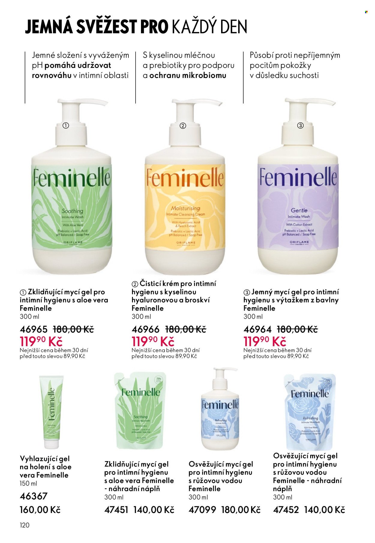 ORIFLAME leták - Od středy 22.10.2025 (2025-10-22 - 2025-11-11)