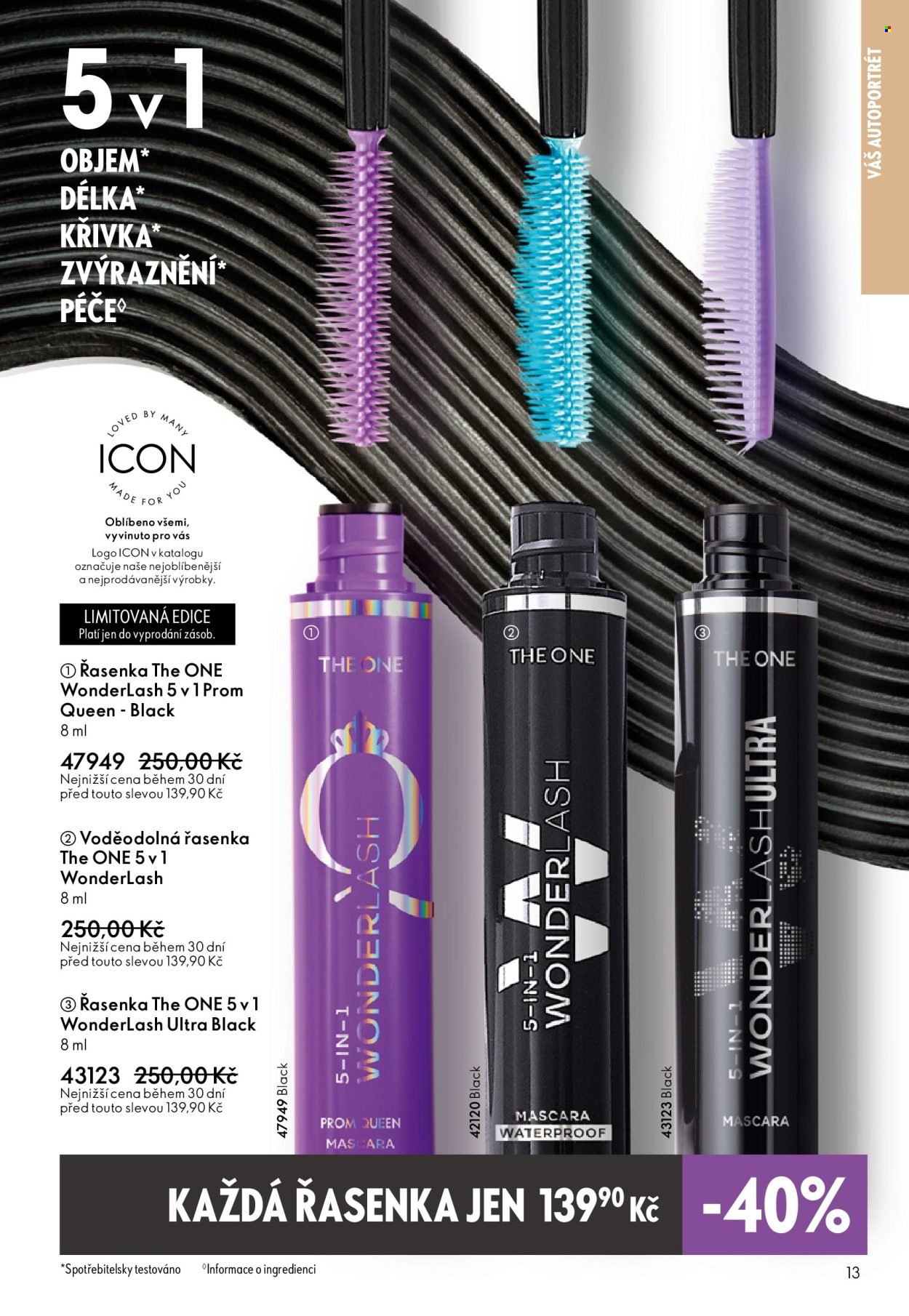 ORIFLAME leták - Od středy 22.10.2025 (2025-10-22 - 2025-11-11)