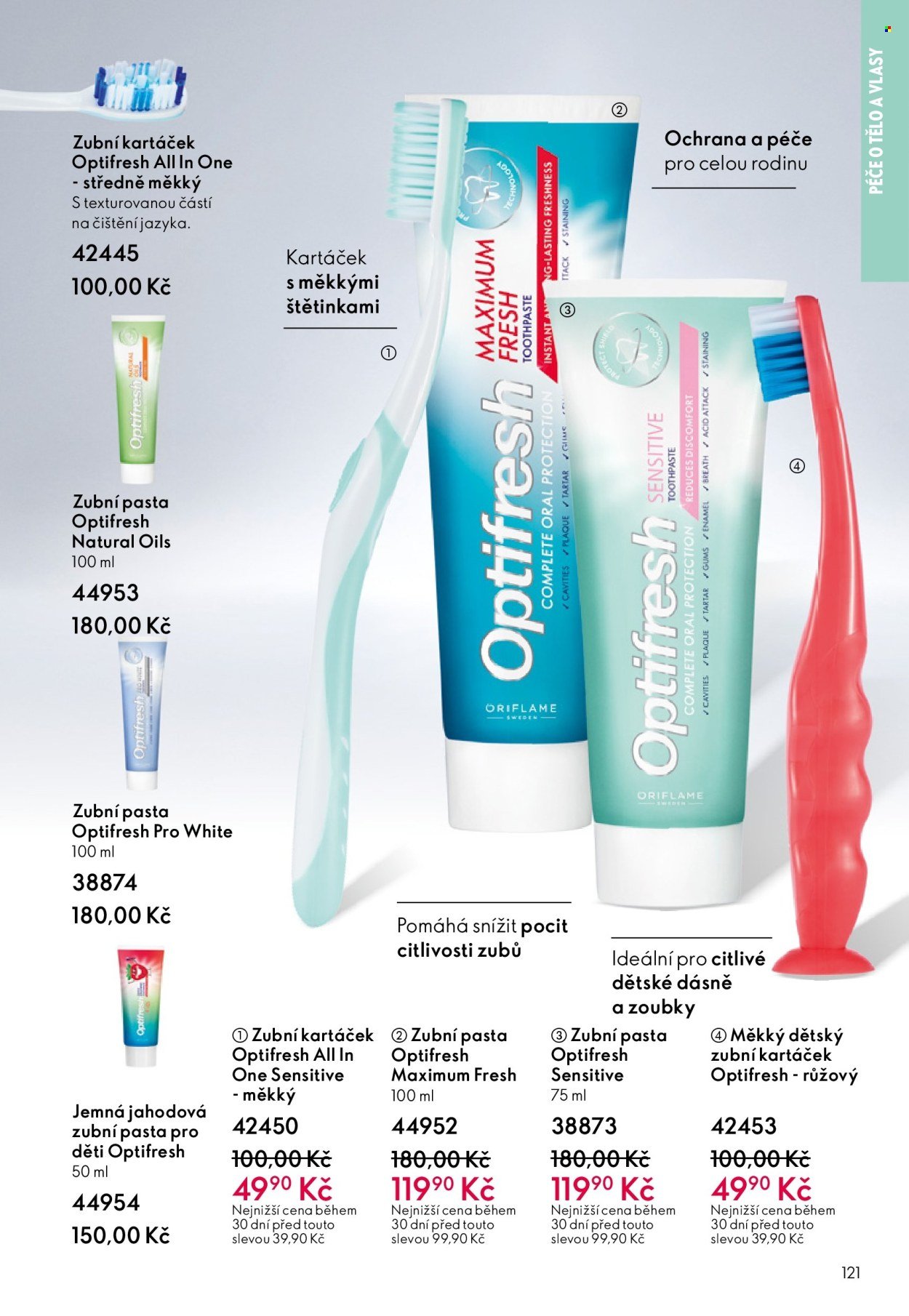 ORIFLAME leták - Od středy 22.10.2025 (2025-10-22 - 2025-11-11)