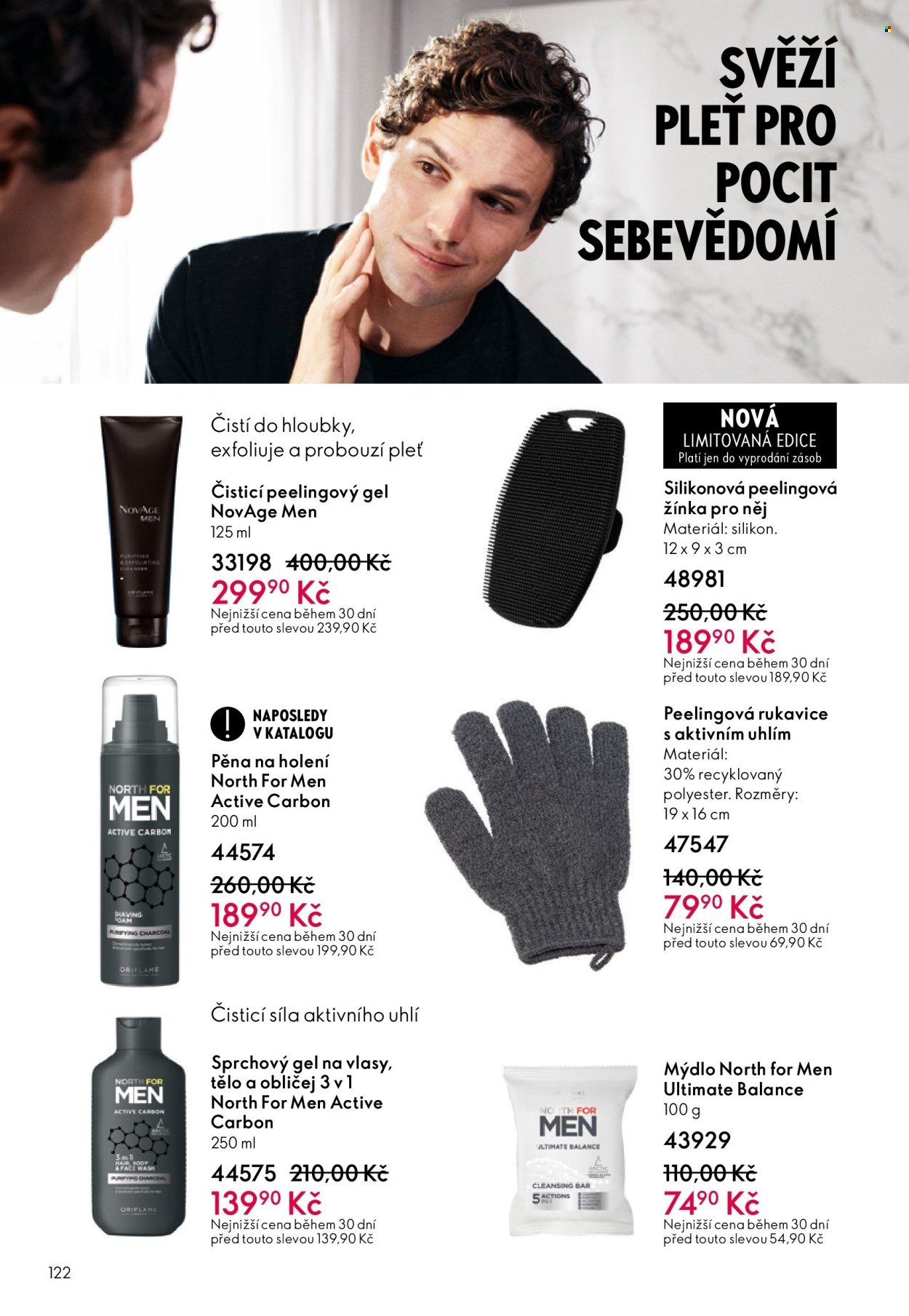 ORIFLAME leták - Od středy 22.10.2025 (2025-10-22 - 2025-11-11)