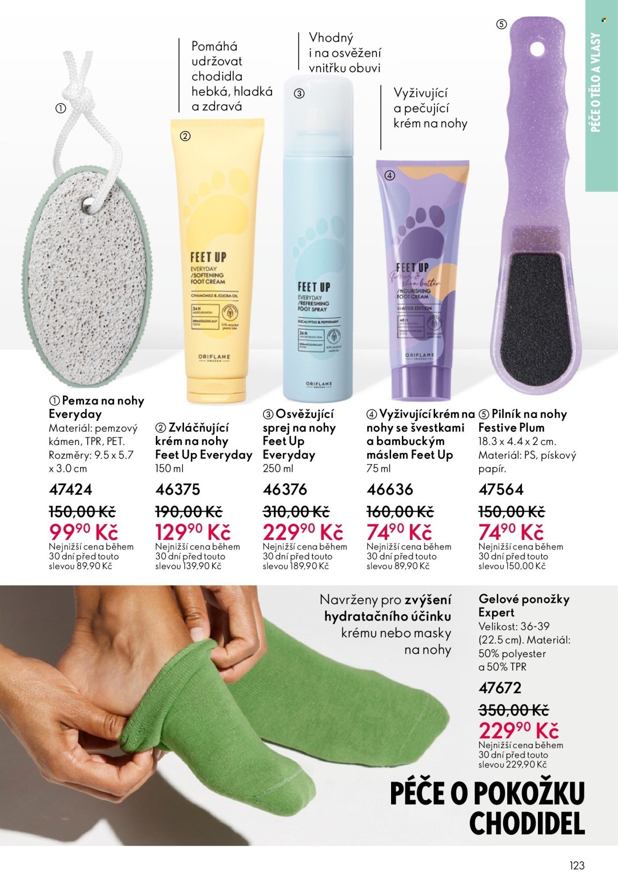 ORIFLAME leták - Od středy 22.10.2025 (2025-10-22 - 2025-11-11)