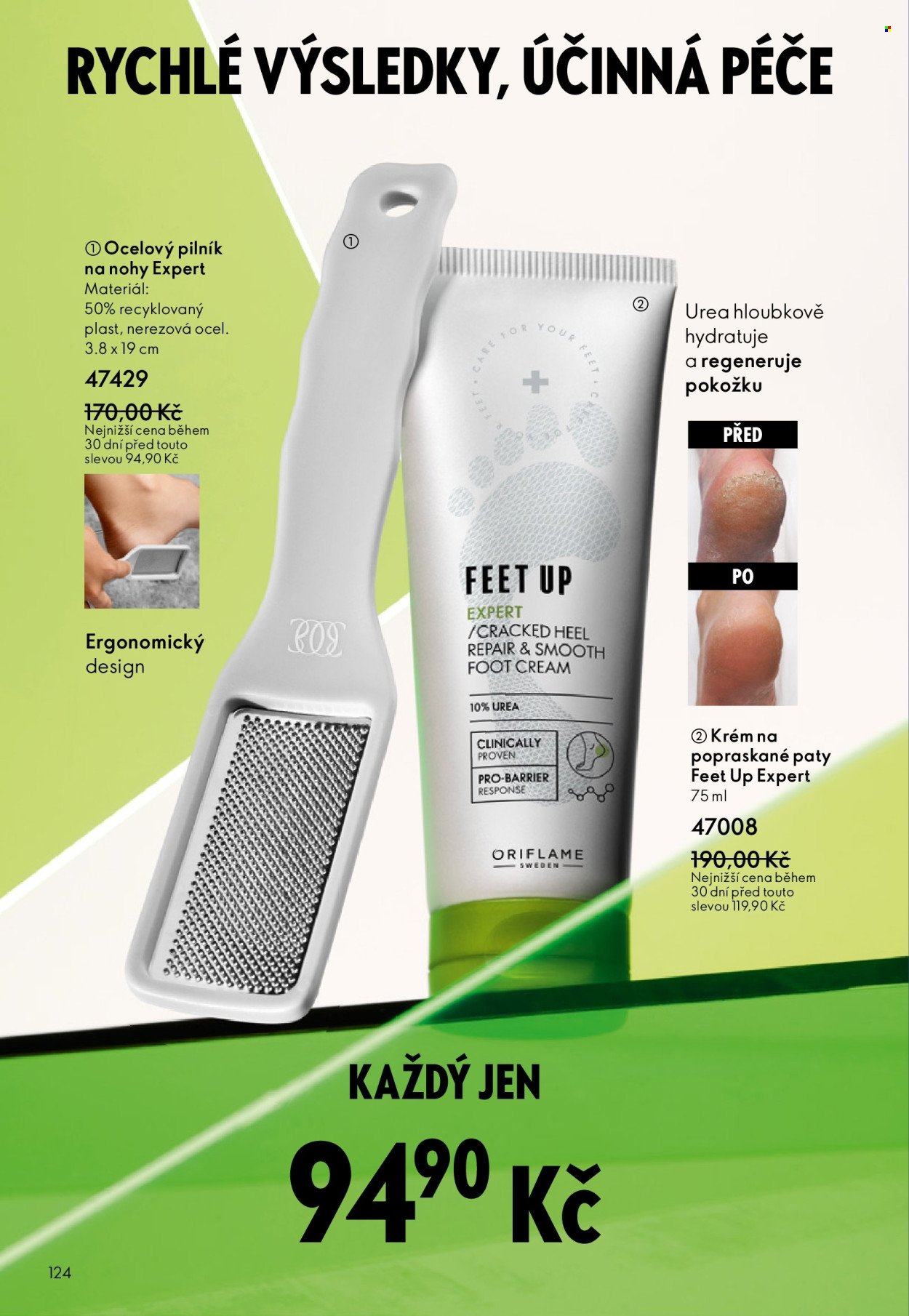 ORIFLAME leták - Od středy 22.10.2025 (2025-10-22 - 2025-11-11)