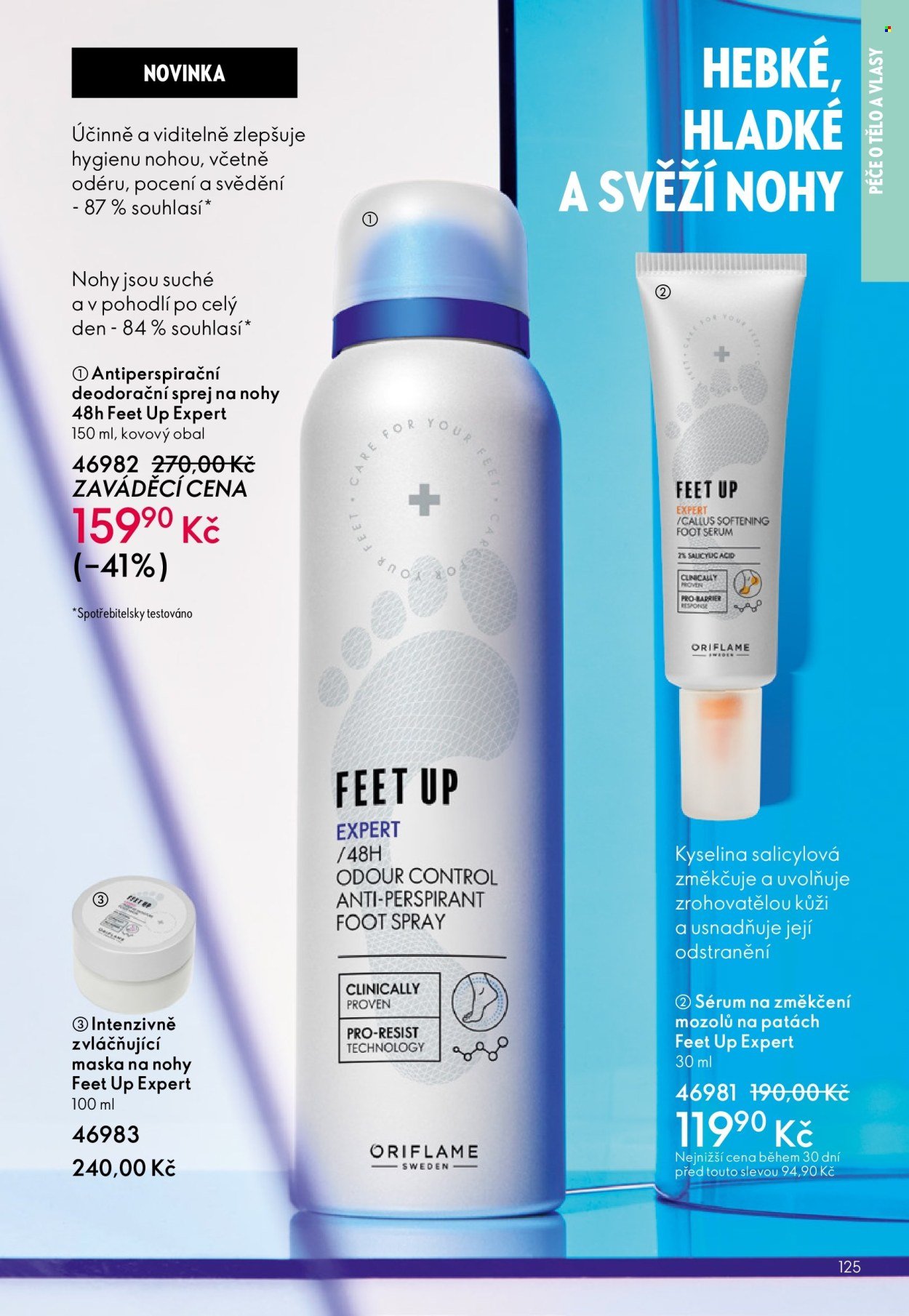 ORIFLAME leták - Od středy 22.10.2025 (2025-10-22 - 2025-11-11)
