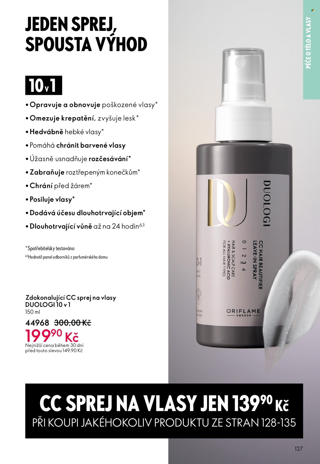 ORIFLAME leták - Od středy 22.10.2025 (2025-10-22 - 2025-11-11)