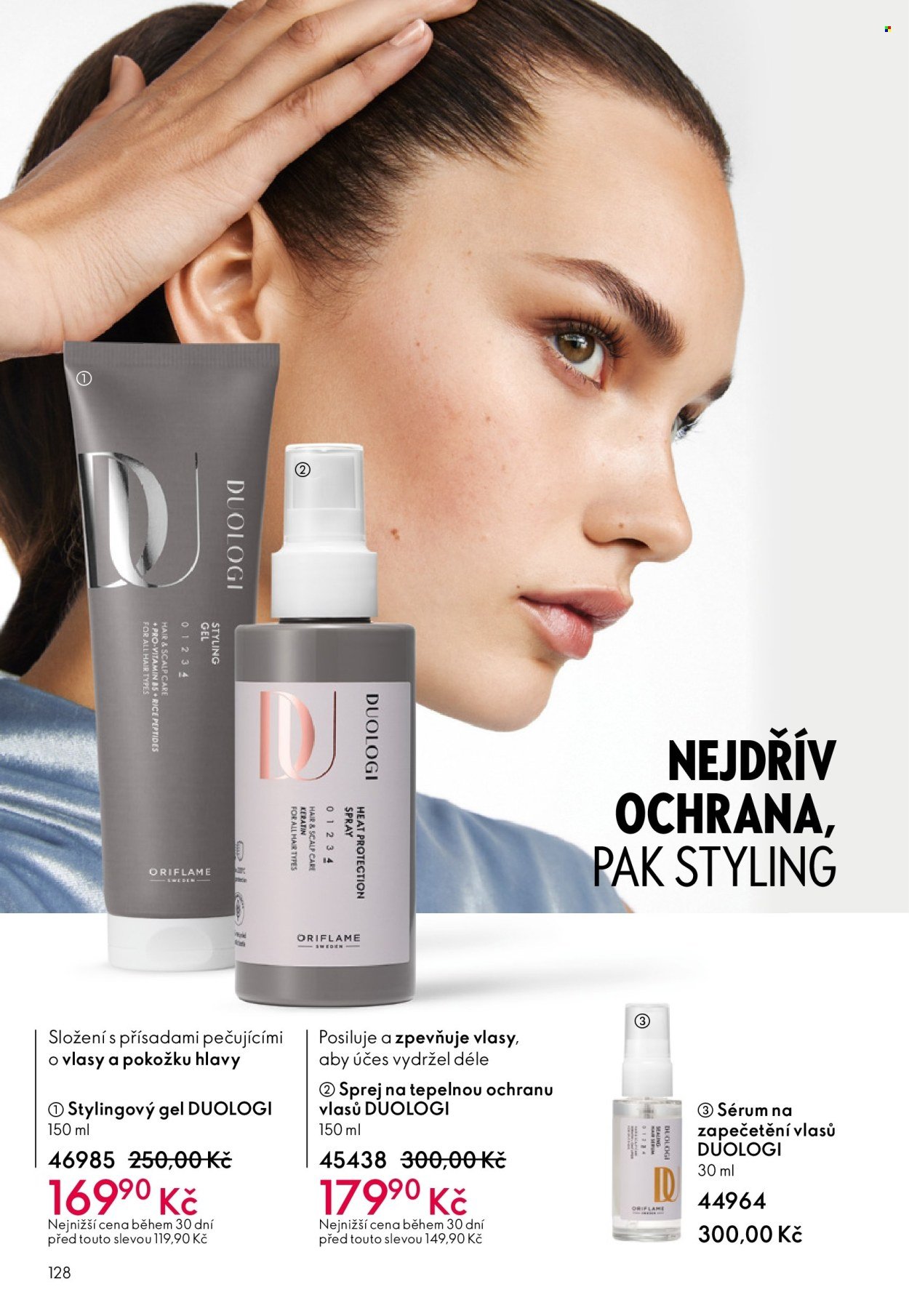 ORIFLAME leták - Od středy 22.10.2025 (2025-10-22 - 2025-11-11)