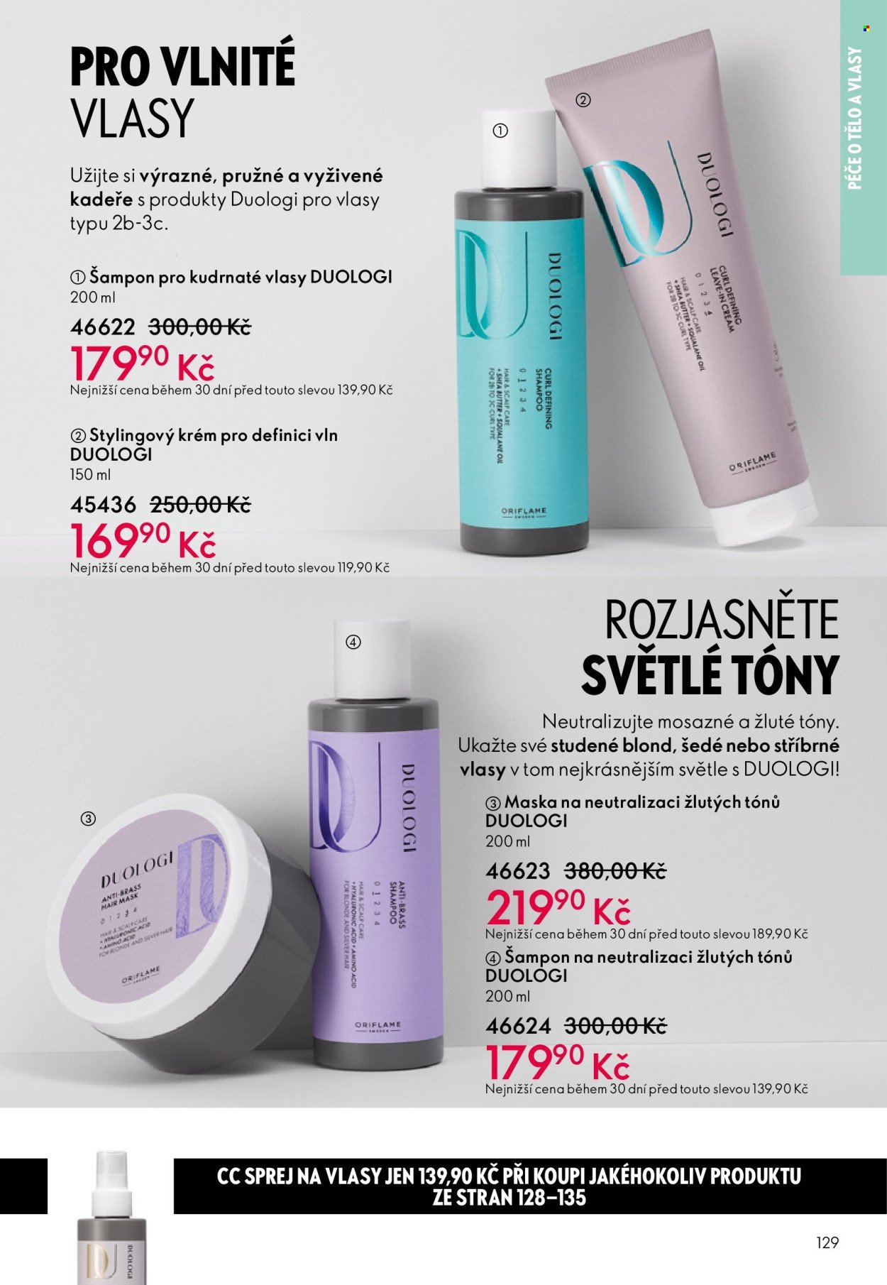 ORIFLAME leták - Od středy 22.10.2025 (2025-10-22 - 2025-11-11)