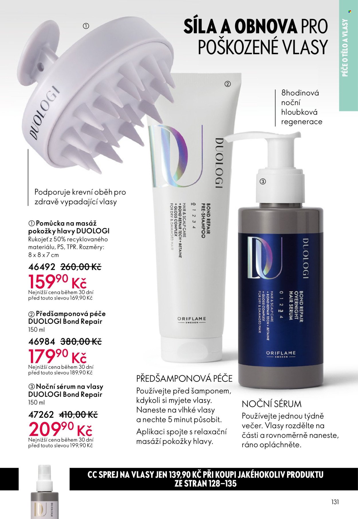ORIFLAME leták - Od středy 22.10.2025 (2025-10-22 - 2025-11-11)