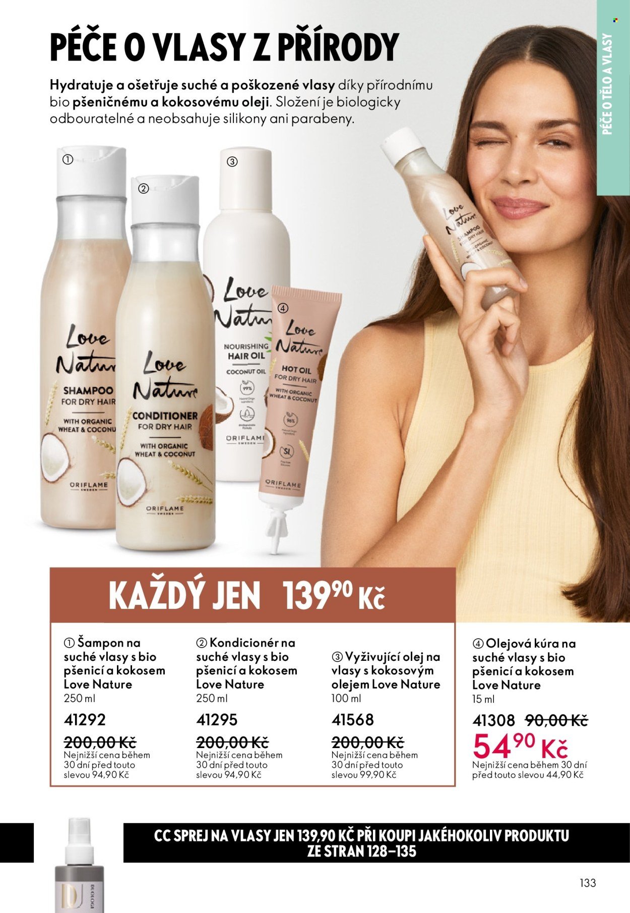 ORIFLAME leták - Od středy 22.10.2025 (2025-10-22 - 2025-11-11)