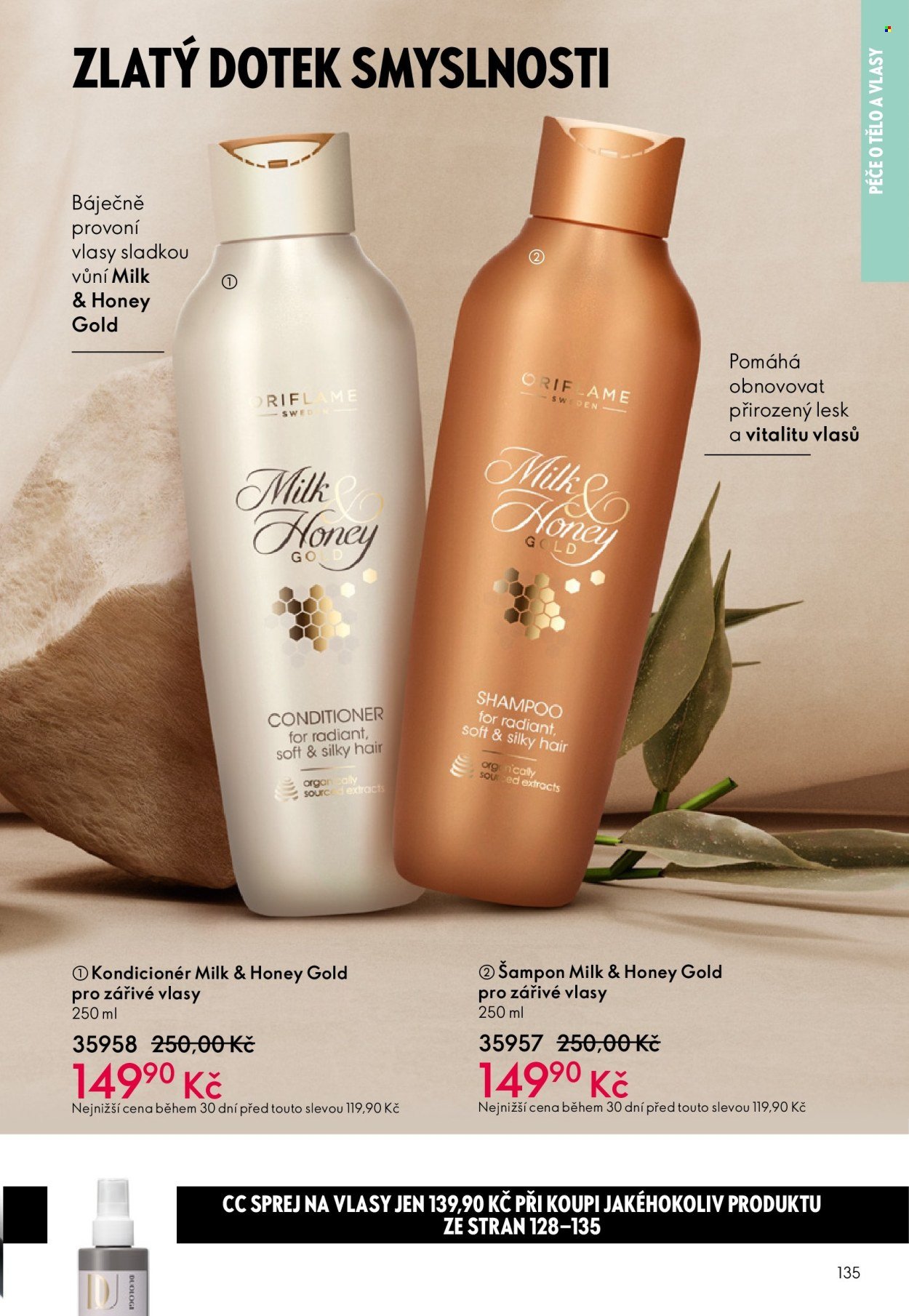 ORIFLAME leták - Od středy 22.10.2025 (2025-10-22 - 2025-11-11)