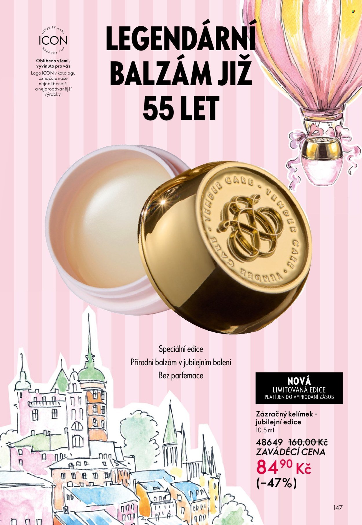 ORIFLAME leták - Od středy 22.10.2025 (2025-10-22 - 2025-11-11)