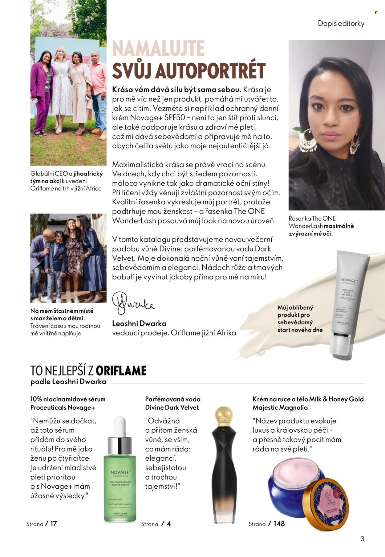ORIFLAME leták - Od středy 22.10.2025 (2025-10-22 - 2025-11-11)