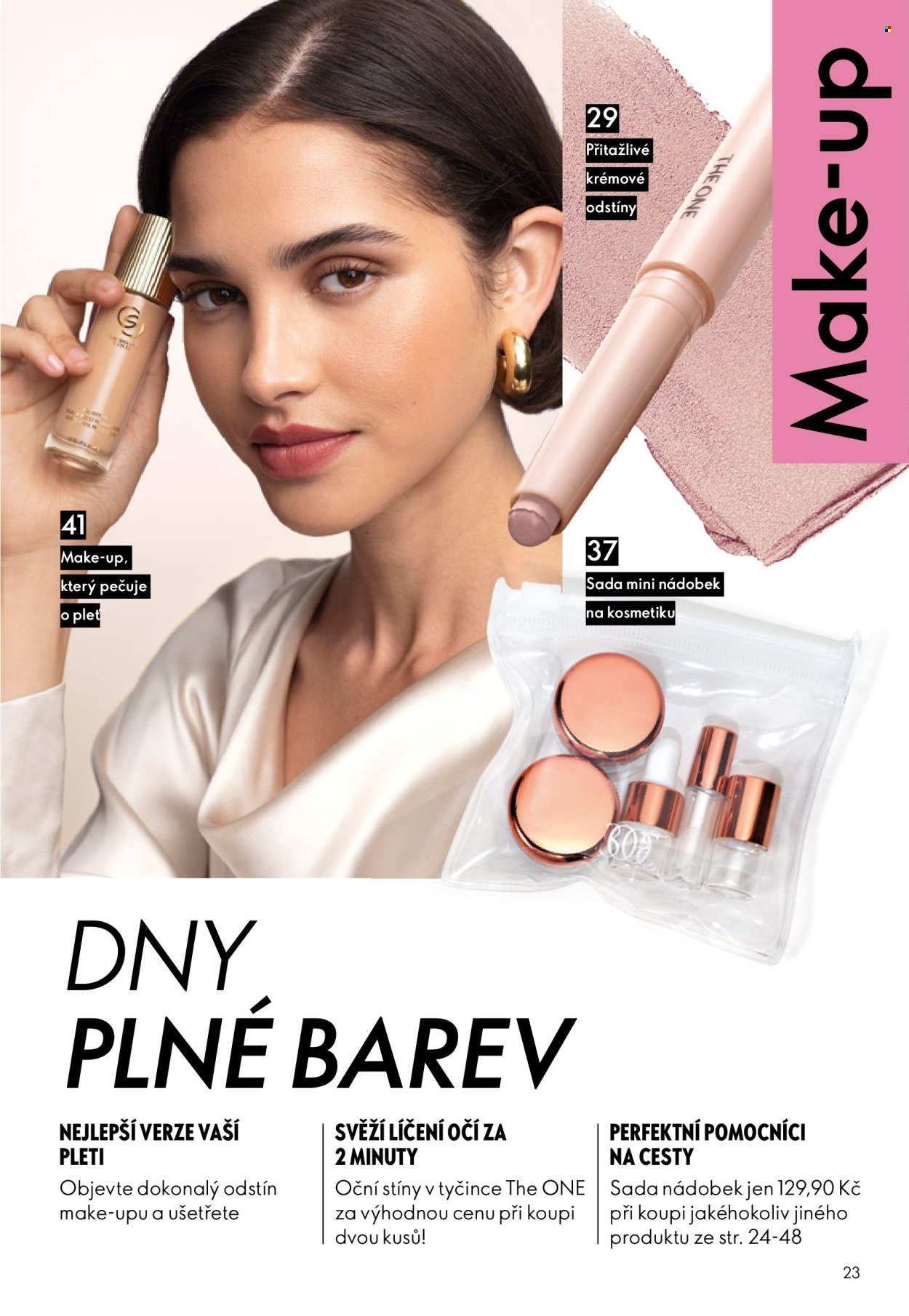 ORIFLAME leták - Od středy 22.10.2025 (2025-10-22 - 2025-11-11)