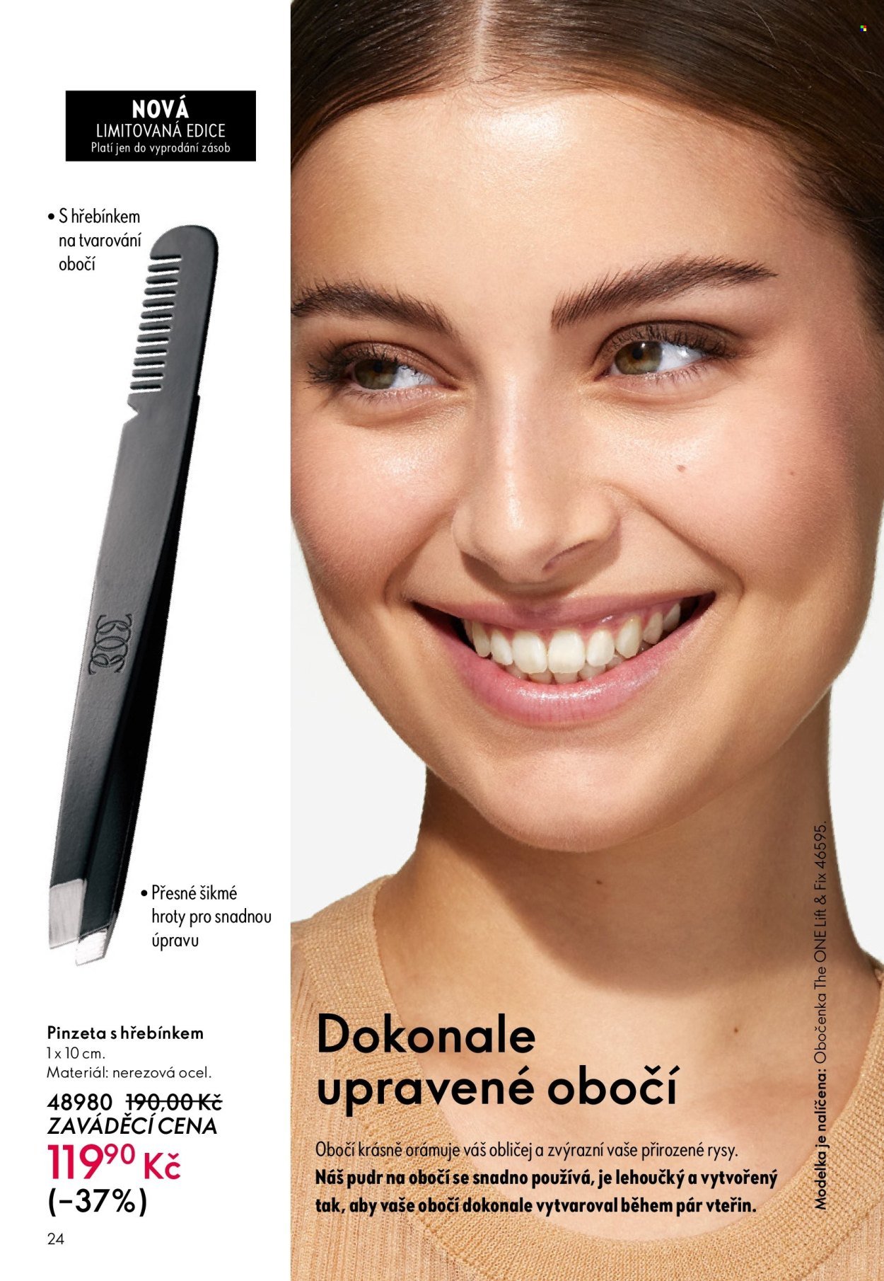 ORIFLAME leták - Od středy 22.10.2025 (2025-10-22 - 2025-11-11)
