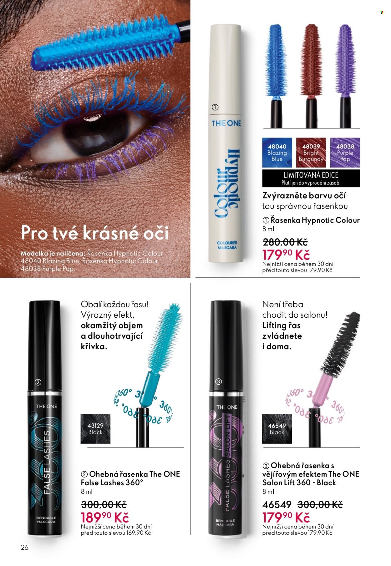 ORIFLAME leták - Od středy 22.10.2025 (2025-10-22 - 2025-11-11)