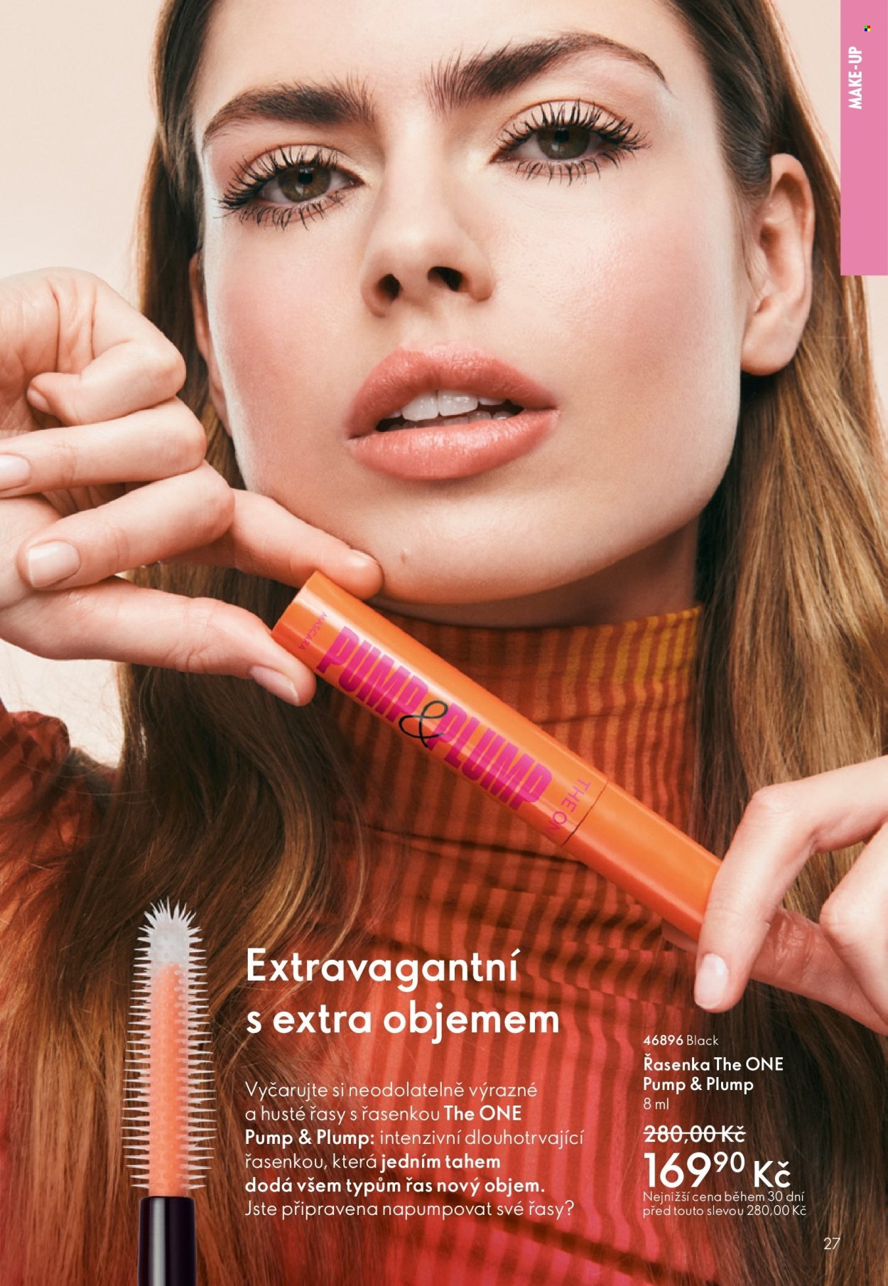 ORIFLAME leták - Od středy 22.10.2025 (2025-10-22 - 2025-11-11)