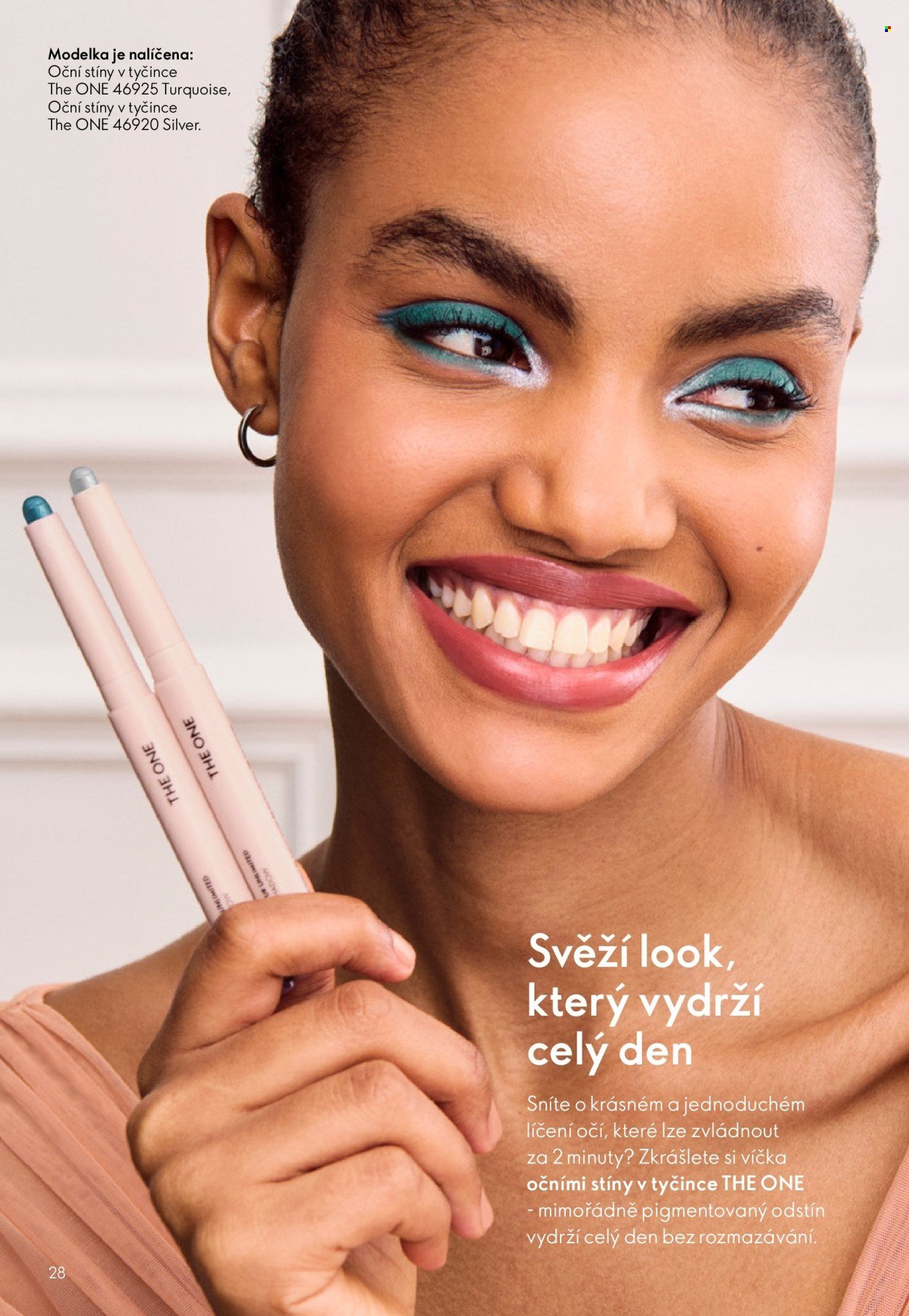ORIFLAME leták - Od středy 22.10.2025 (2025-10-22 - 2025-11-11)