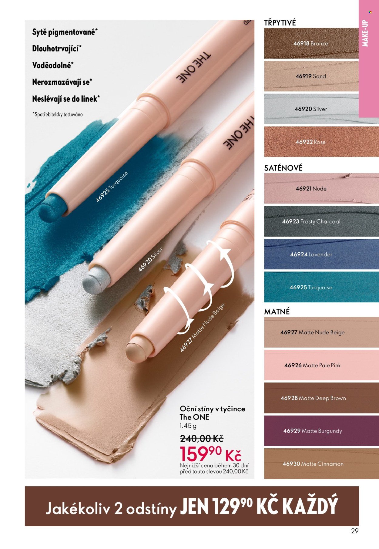 ORIFLAME leták - Od středy 22.10.2025 (2025-10-22 - 2025-11-11)