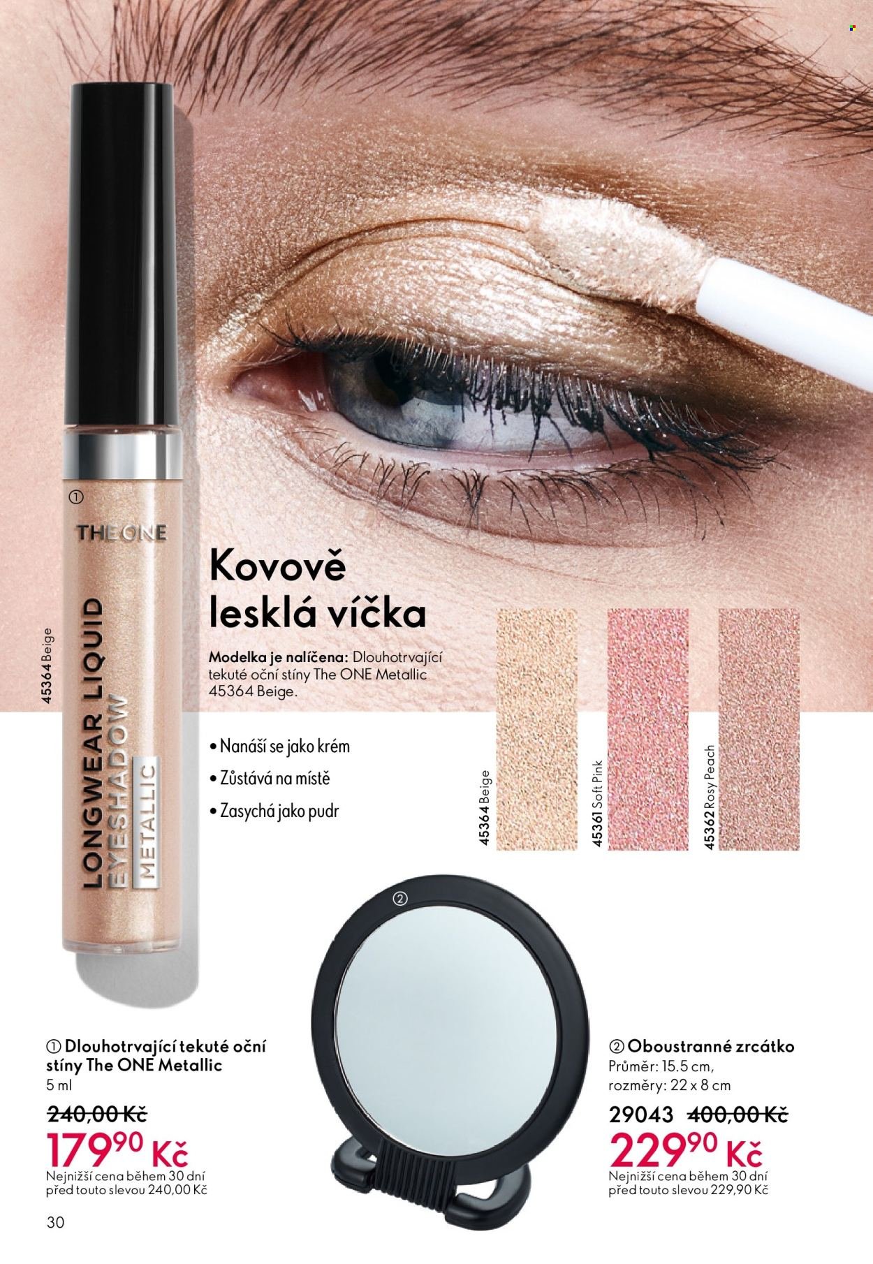 ORIFLAME leták - Od středy 22.10.2025 (2025-10-22 - 2025-11-11)