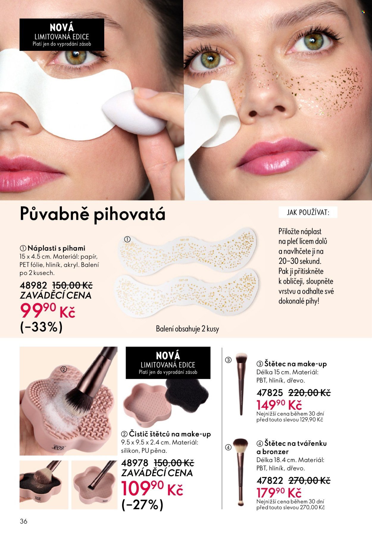 ORIFLAME leták - Od středy 22.10.2025 (2025-10-22 - 2025-11-11)