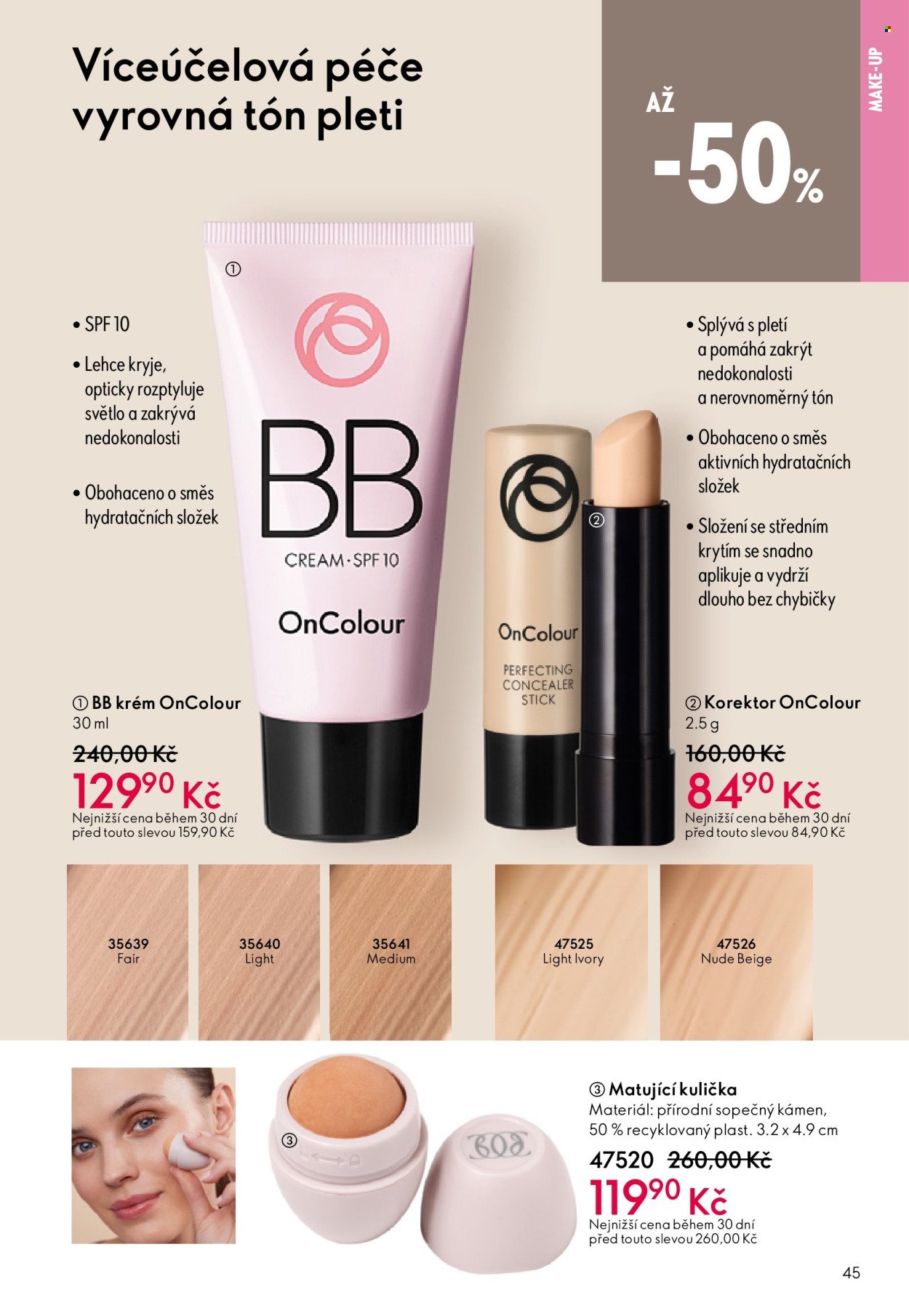ORIFLAME leták - Od středy 22.10.2025 (2025-10-22 - 2025-11-11)
