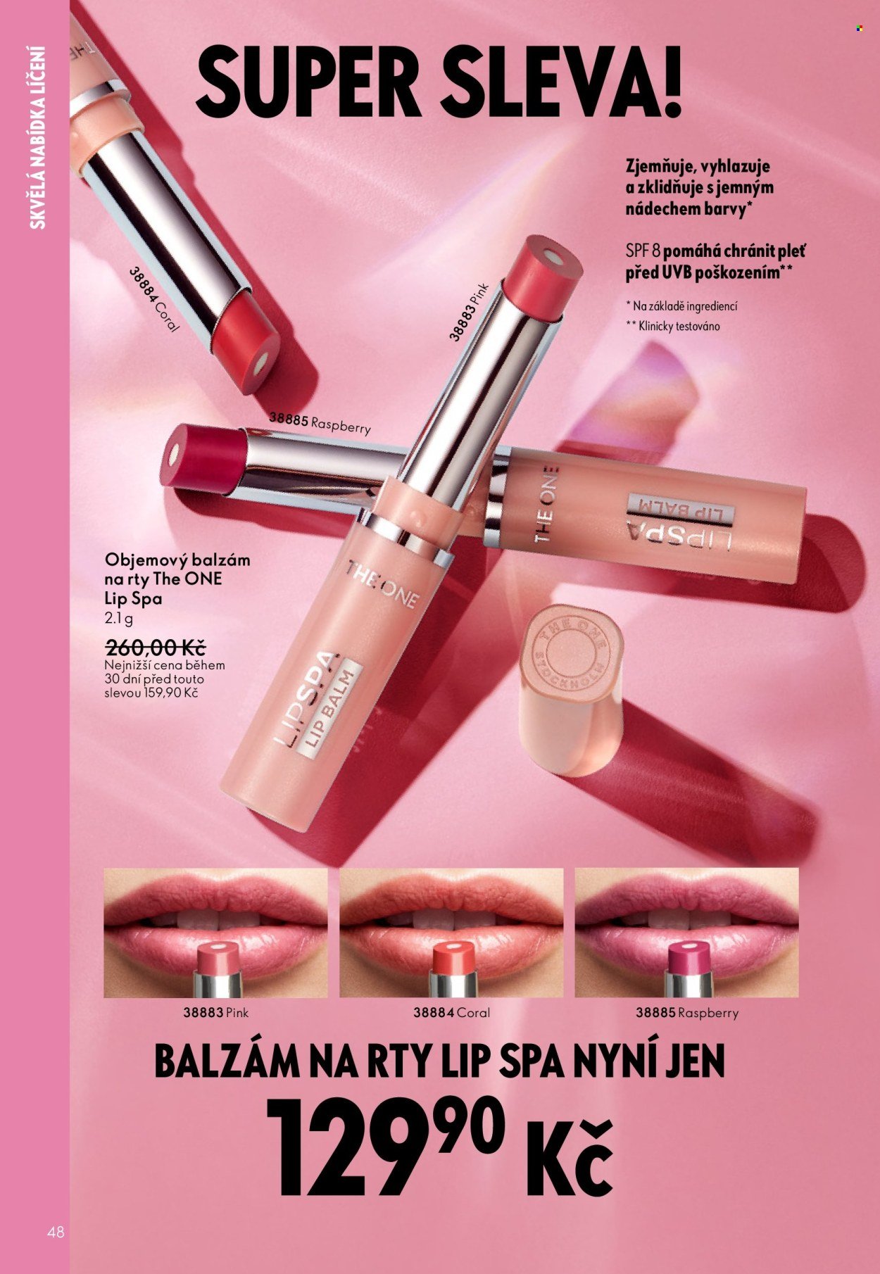 ORIFLAME leták - Od středy 22.10.2025 (2025-10-22 - 2025-11-11)