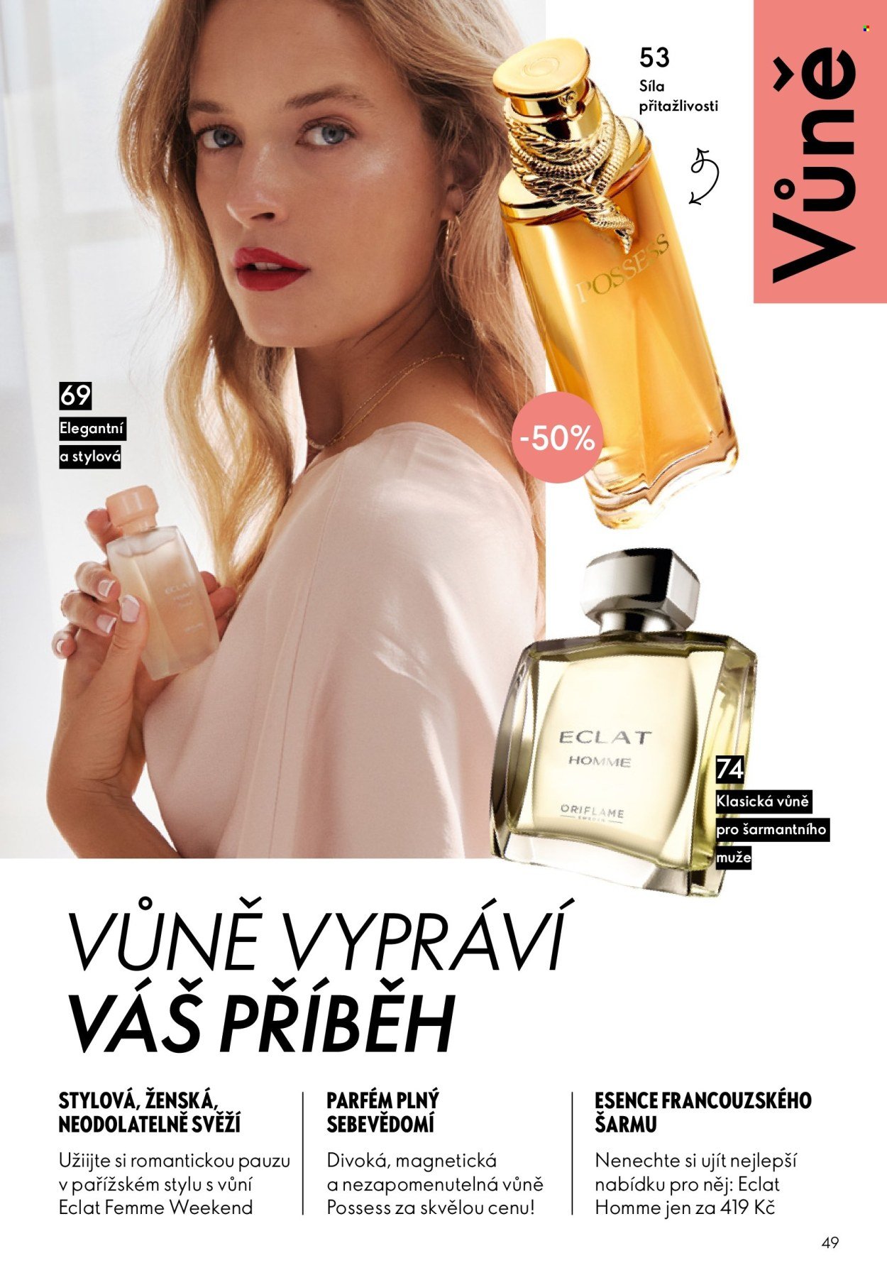 ORIFLAME leták - Od středy 22.10.2025 (2025-10-22 - 2025-11-11)