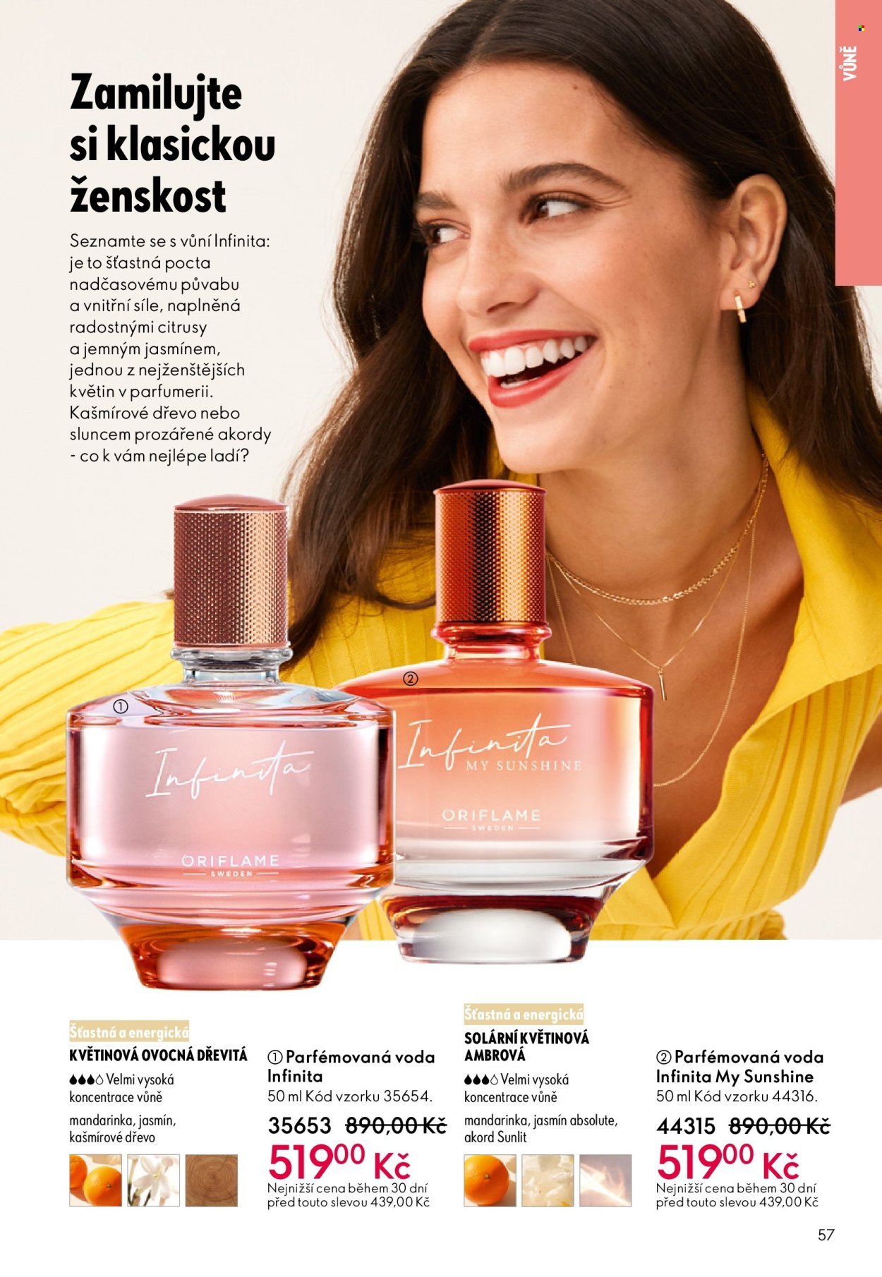 ORIFLAME leták - Od středy 22.10.2025 (2025-10-22 - 2025-11-11)