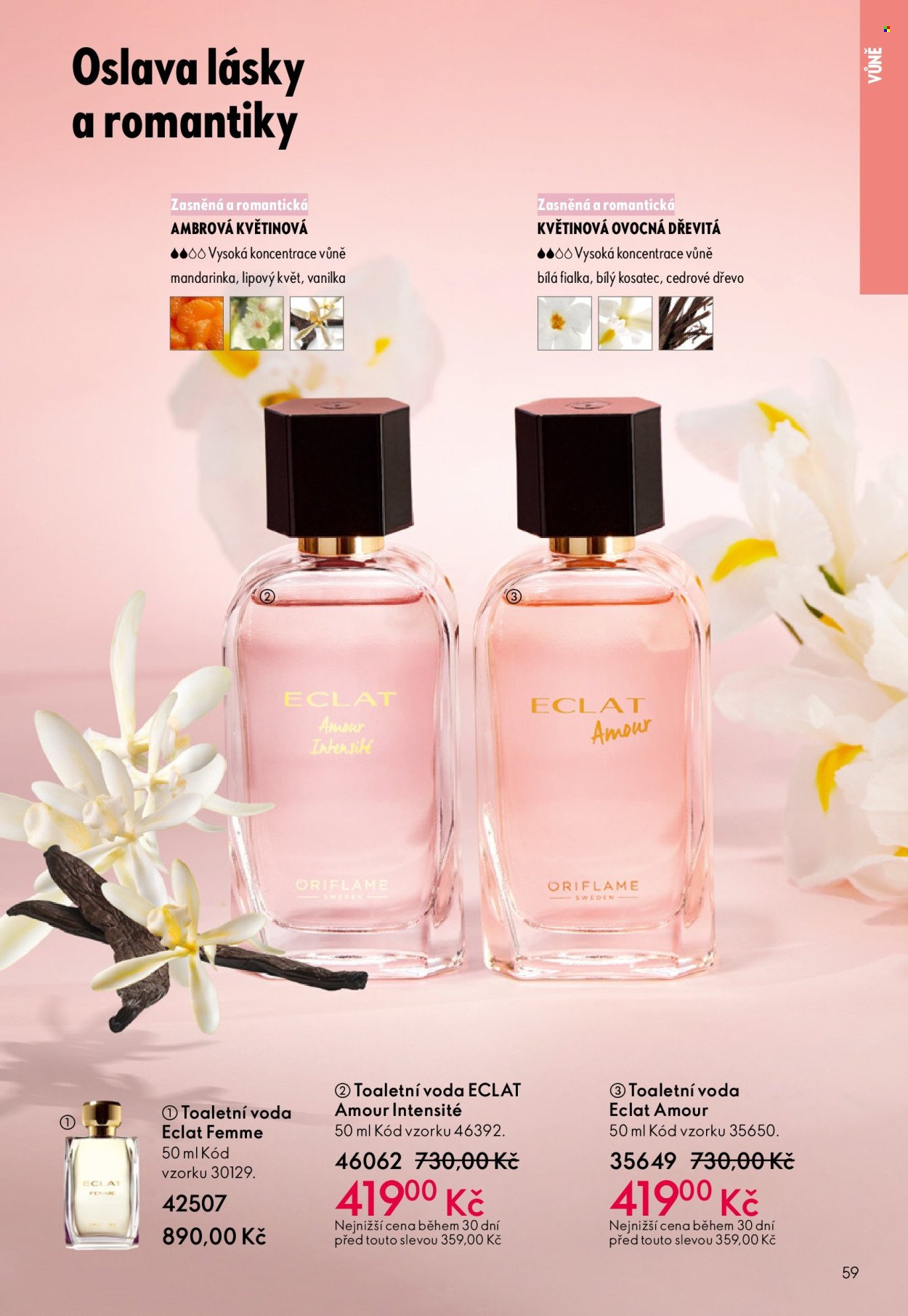 ORIFLAME leták - Od středy 22.10.2025 (2025-10-22 - 2025-11-11)