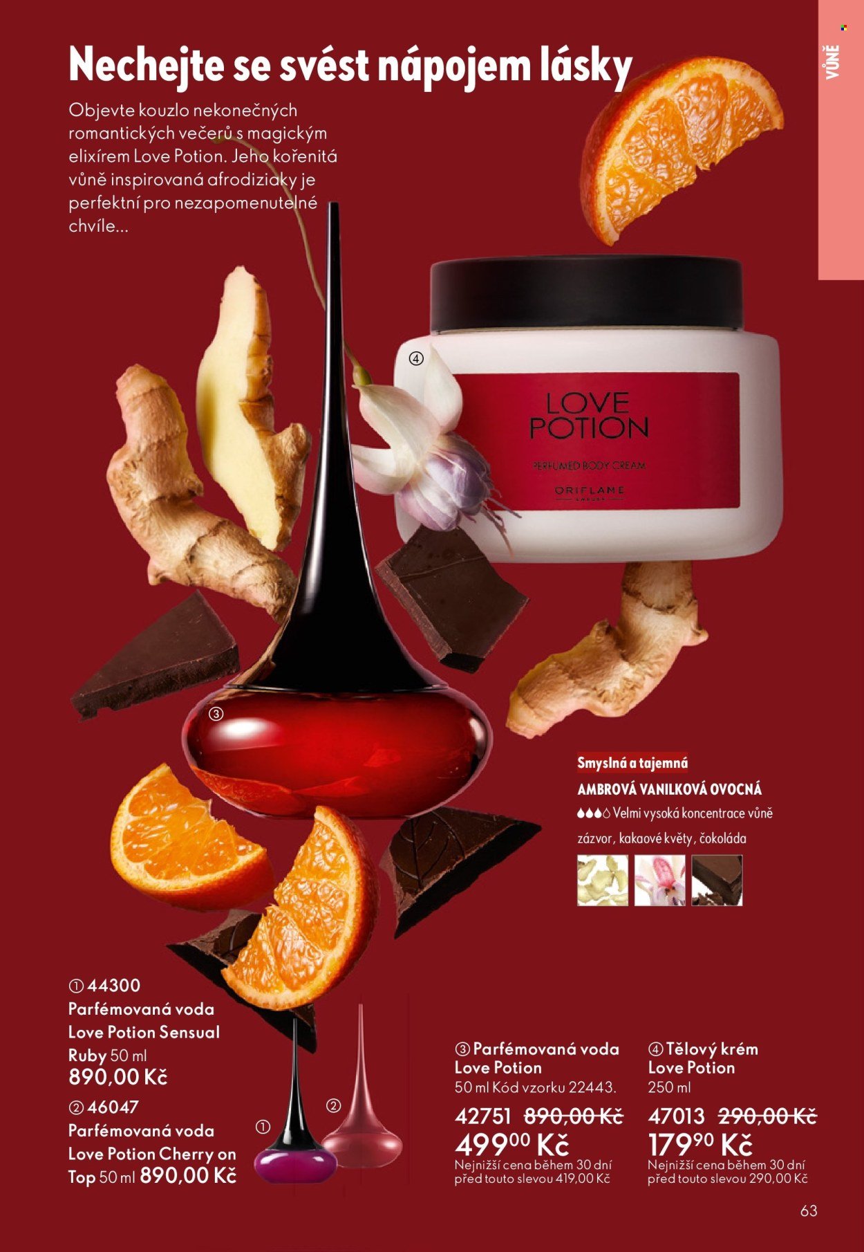 ORIFLAME leták - Od středy 22.10.2025 (2025-10-22 - 2025-11-11)