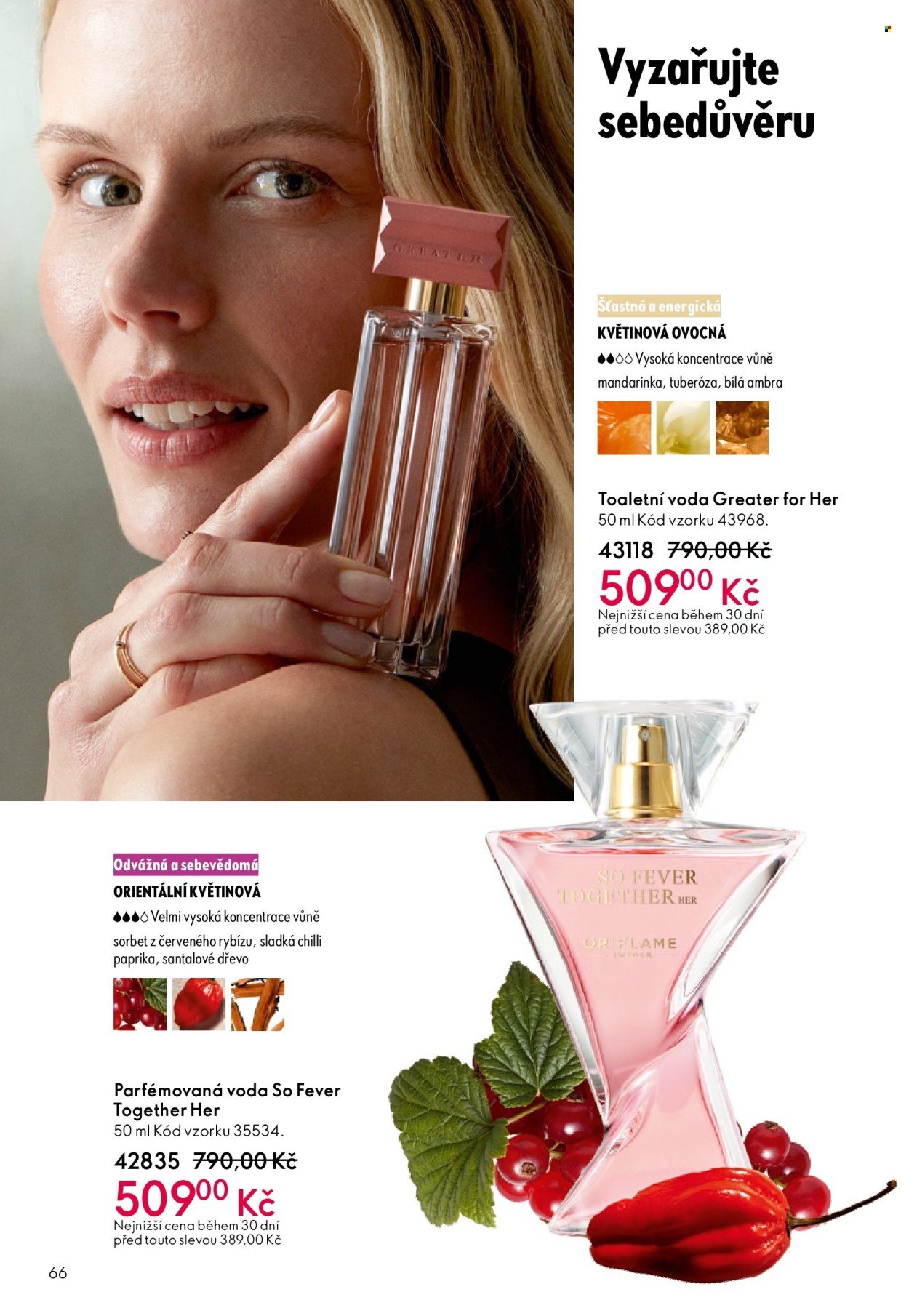 ORIFLAME leták - Od středy 22.10.2025 (2025-10-22 - 2025-11-11)